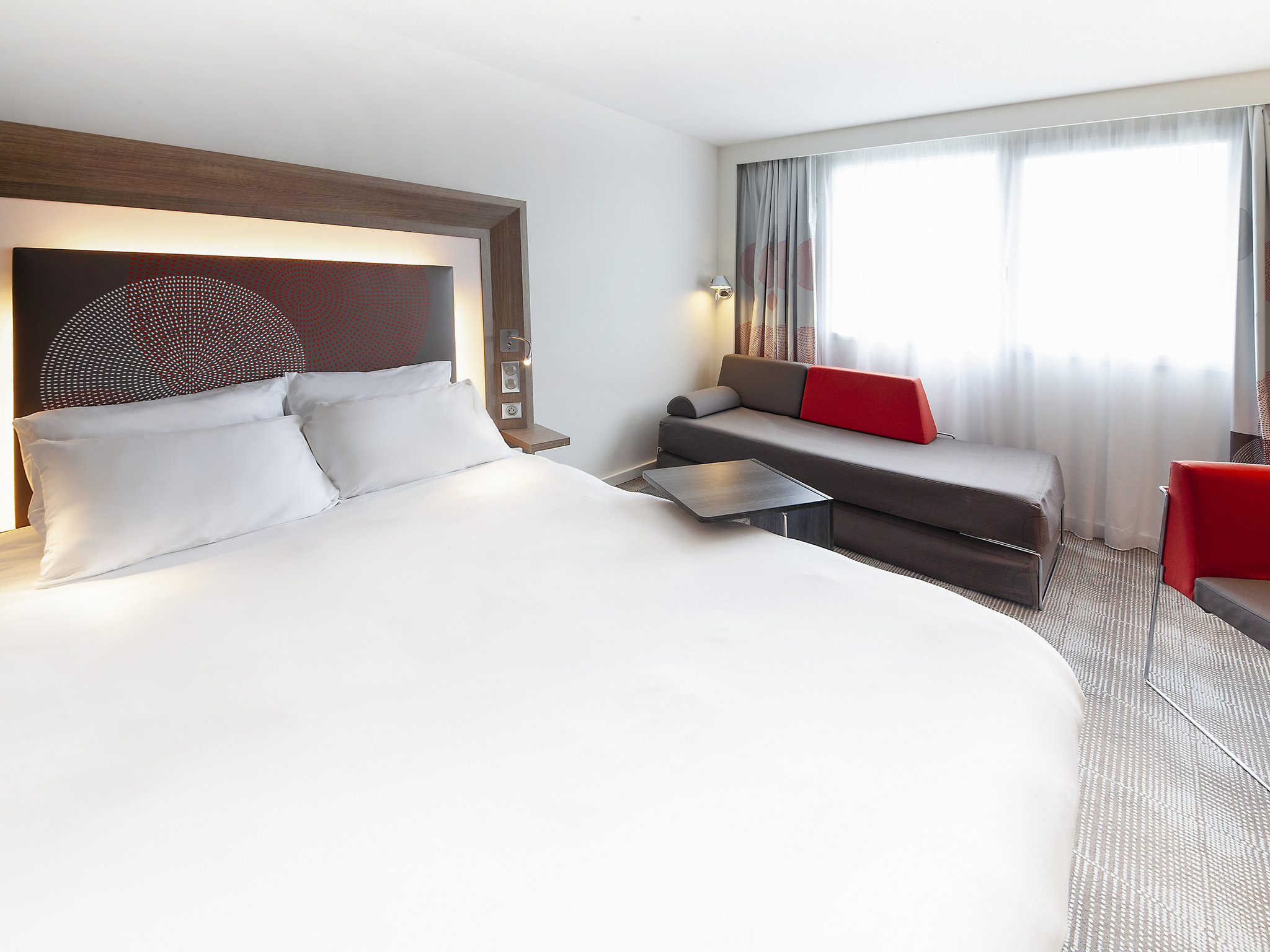 Foto - Novotel Clermont-Ferrand