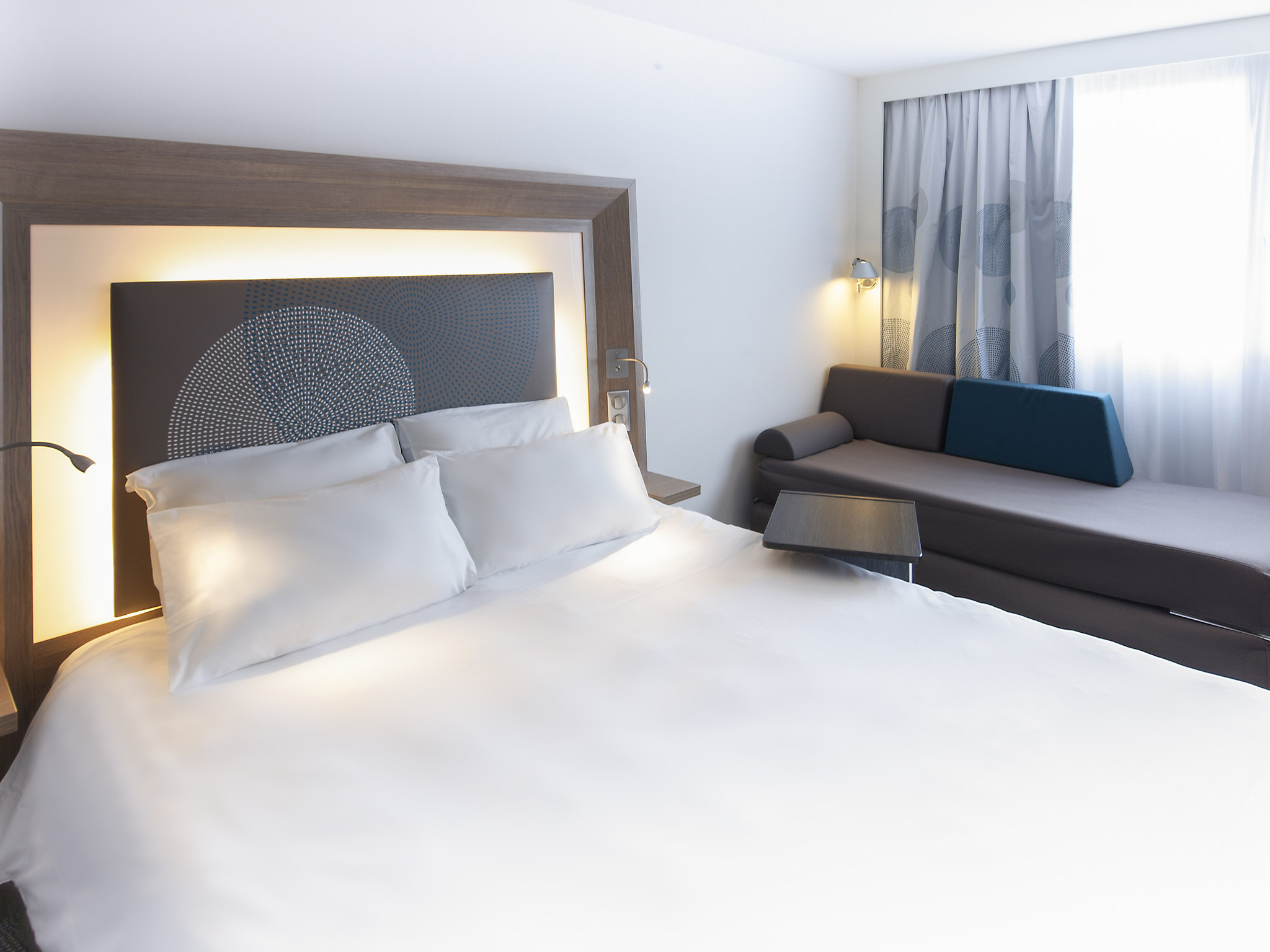 Foto - Novotel Clermont-Ferrand