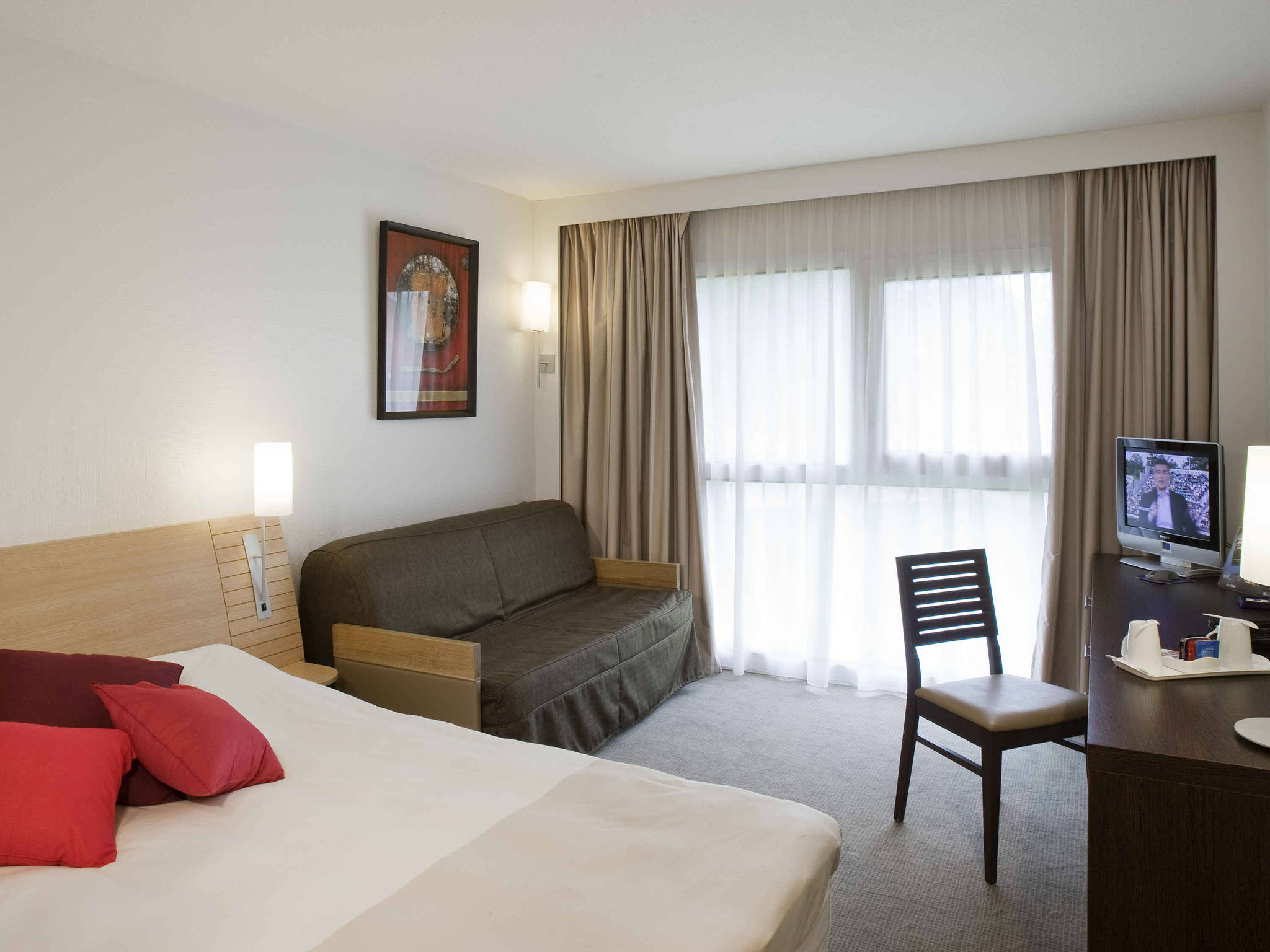 Foto - Novotel Clermont-Ferrand