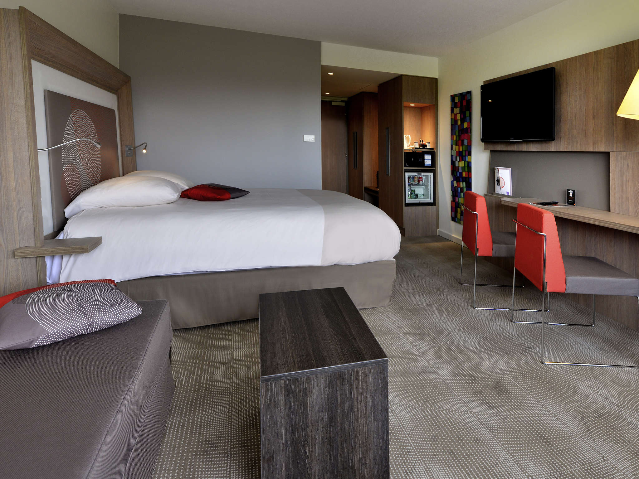 Foto - Novotel Clermont-Ferrand