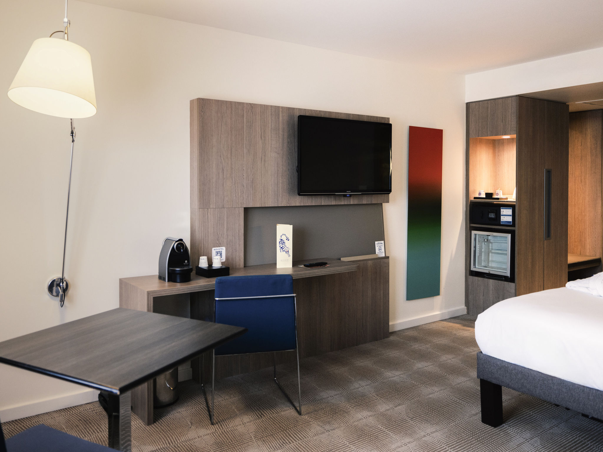 Foto - Novotel Clermont-Ferrand