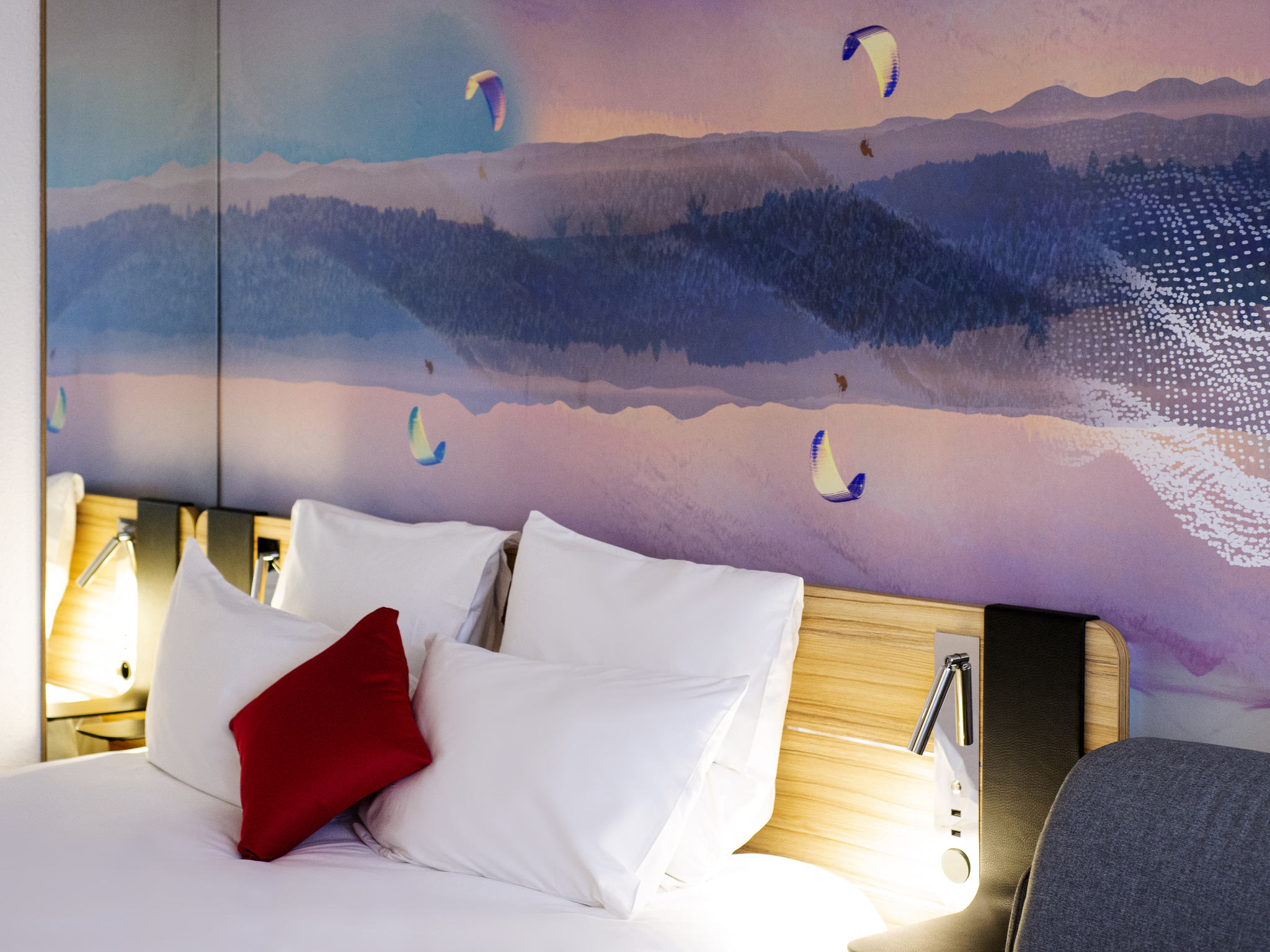 Foto - Novotel Clermont-Ferrand