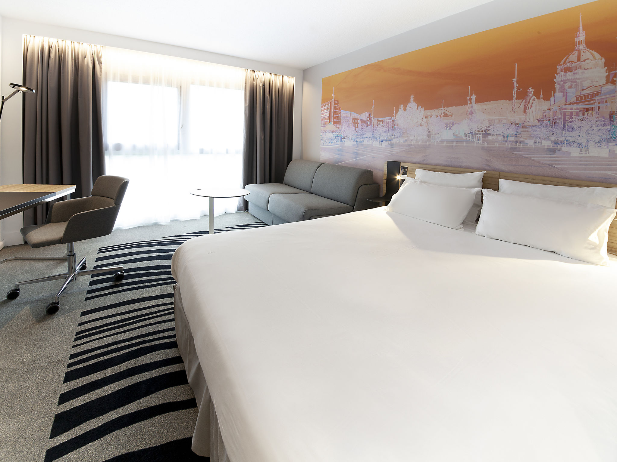 Foto - Novotel Clermont-Ferrand