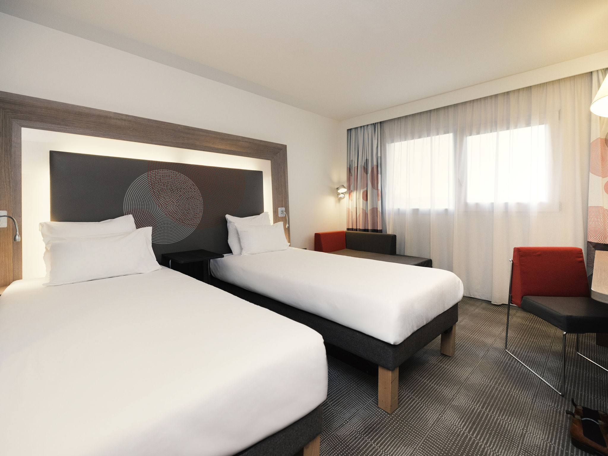 Foto - Novotel Clermont-Ferrand