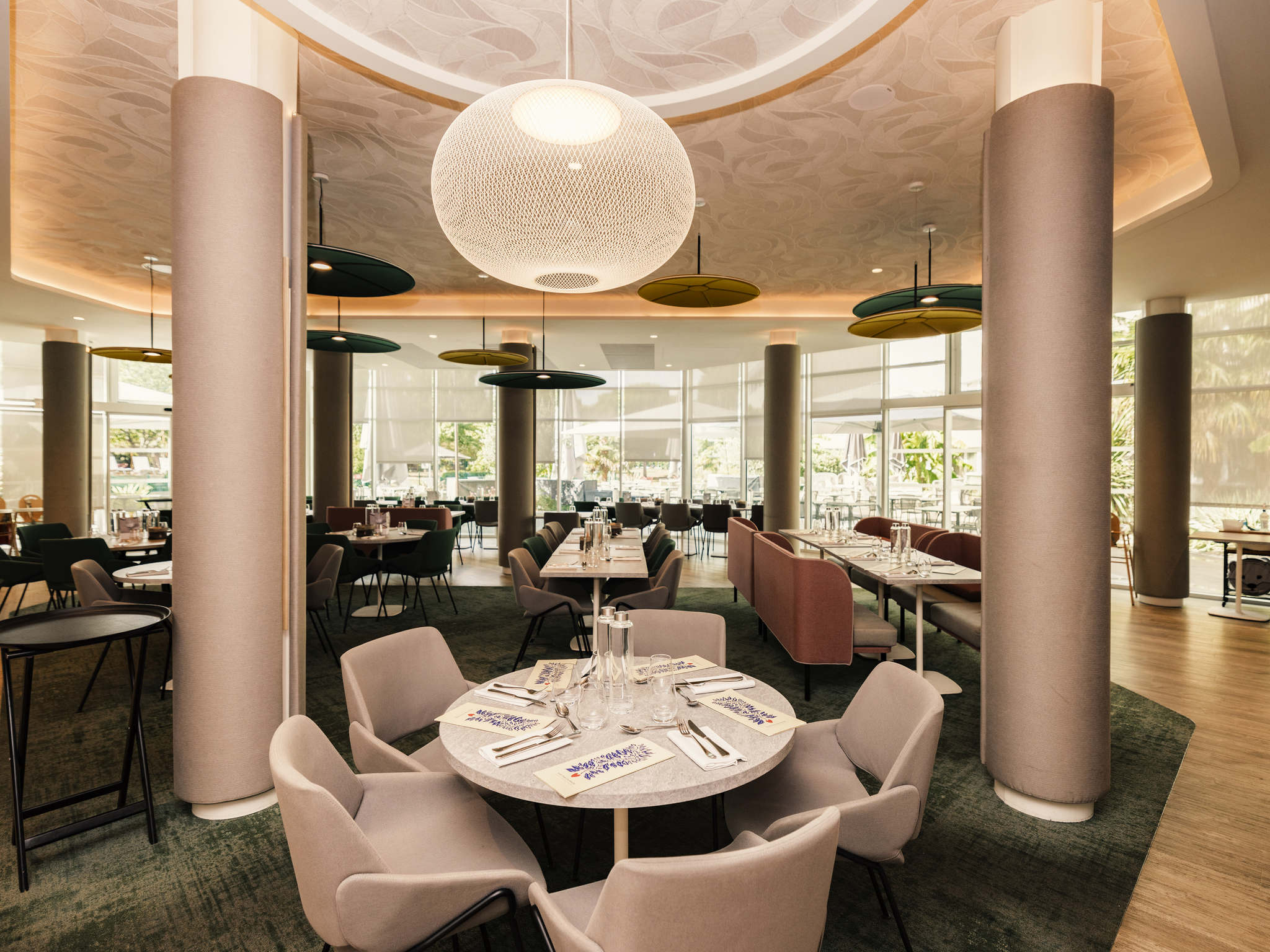 Foto - Novotel Clermont-Ferrand