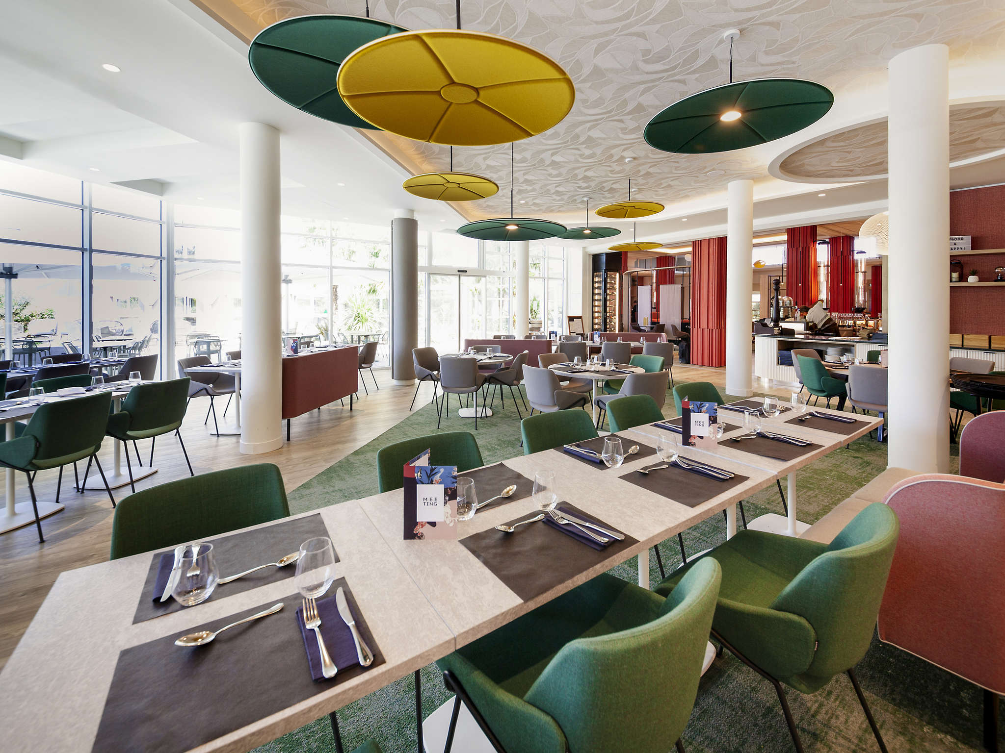 Foto - Novotel Clermont-Ferrand