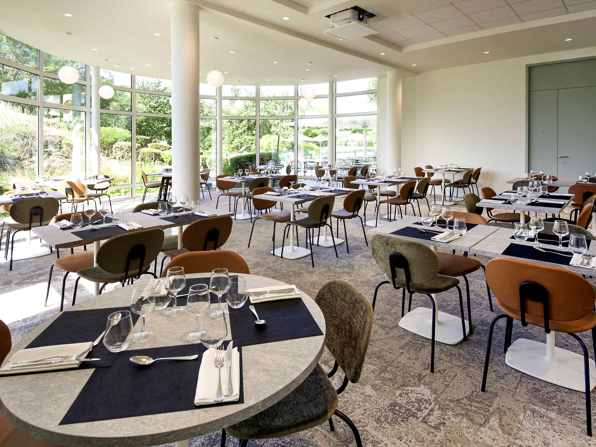 Foto - Novotel Clermont-Ferrand