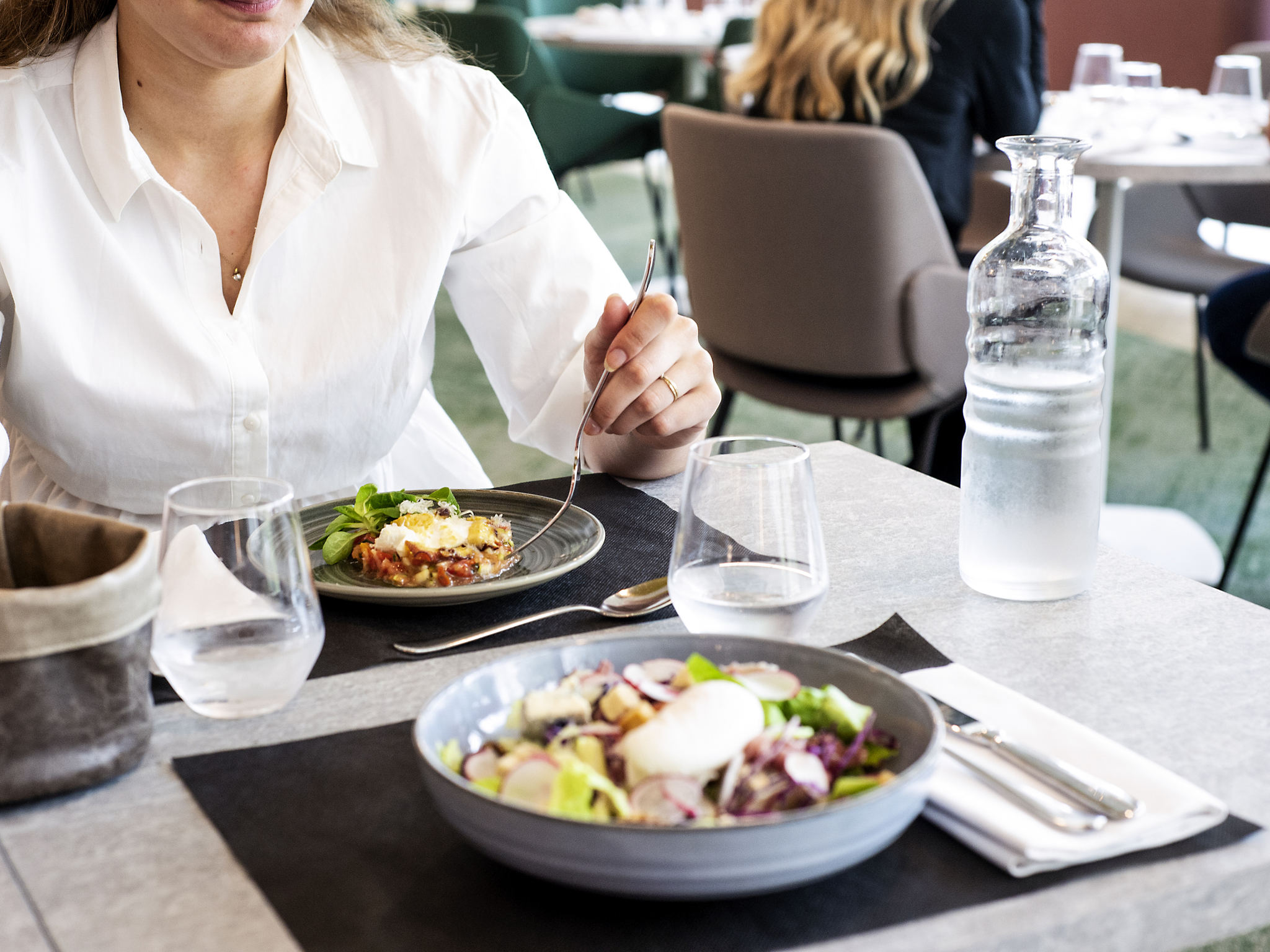 Foto - Novotel Clermont-Ferrand