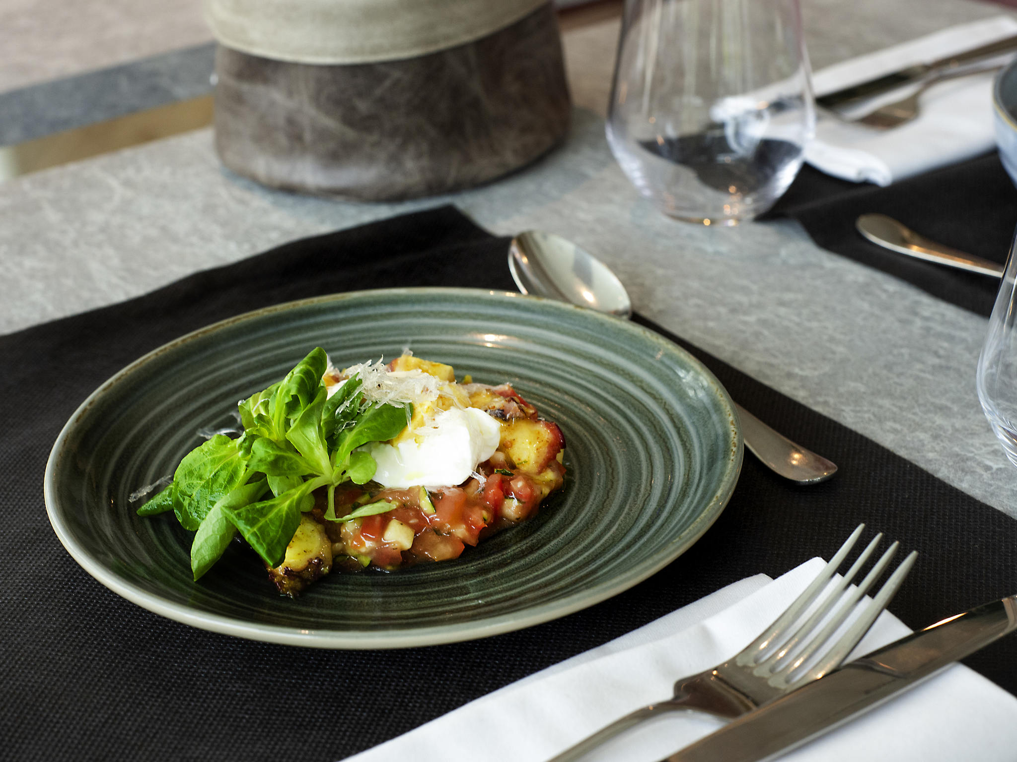 Foto - Novotel Clermont-Ferrand