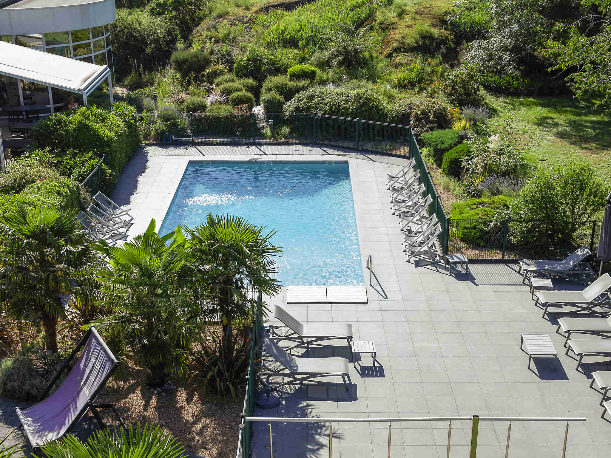 Foto - Novotel Clermont-Ferrand