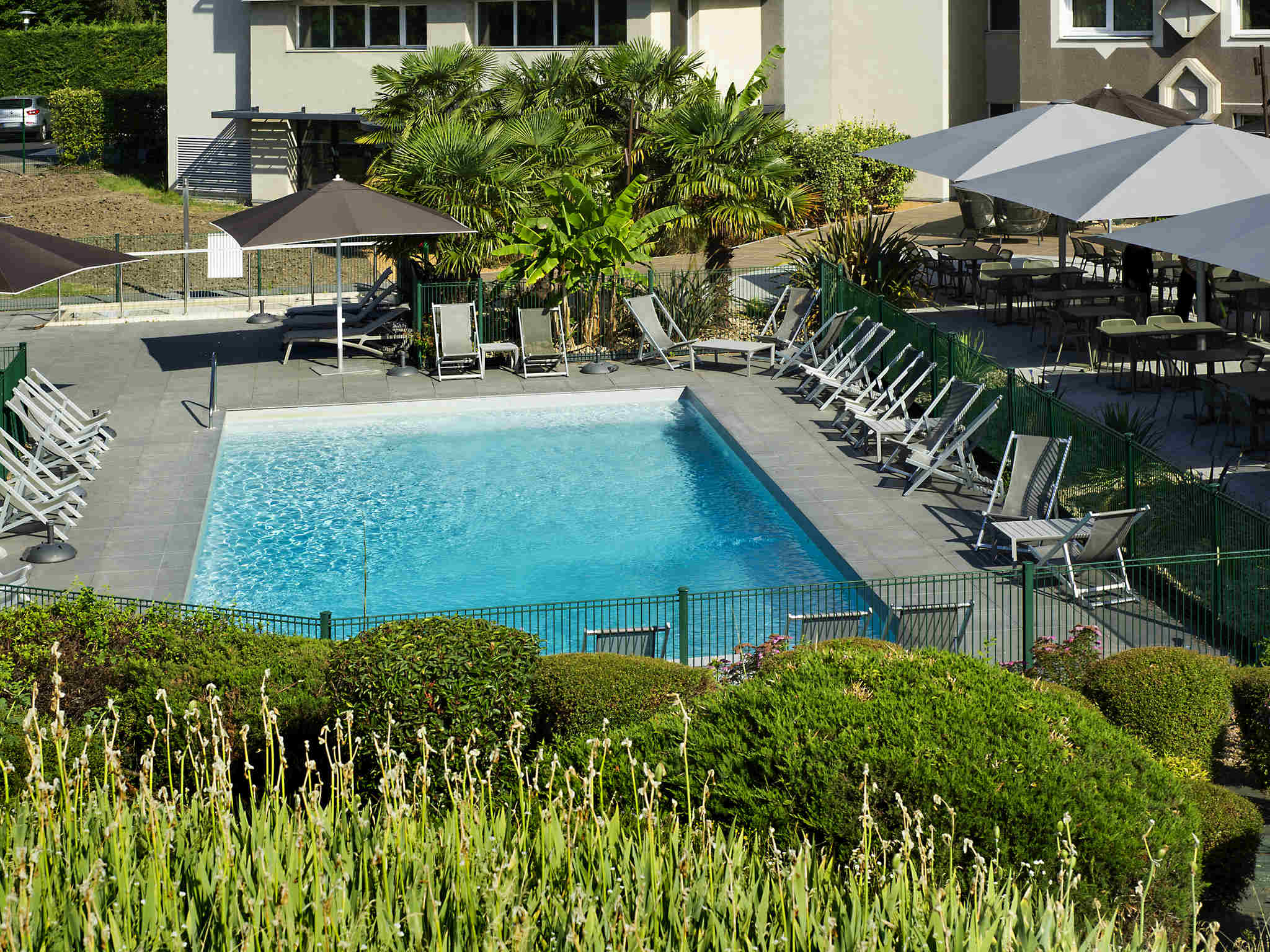 Foto - Novotel Clermont-Ferrand