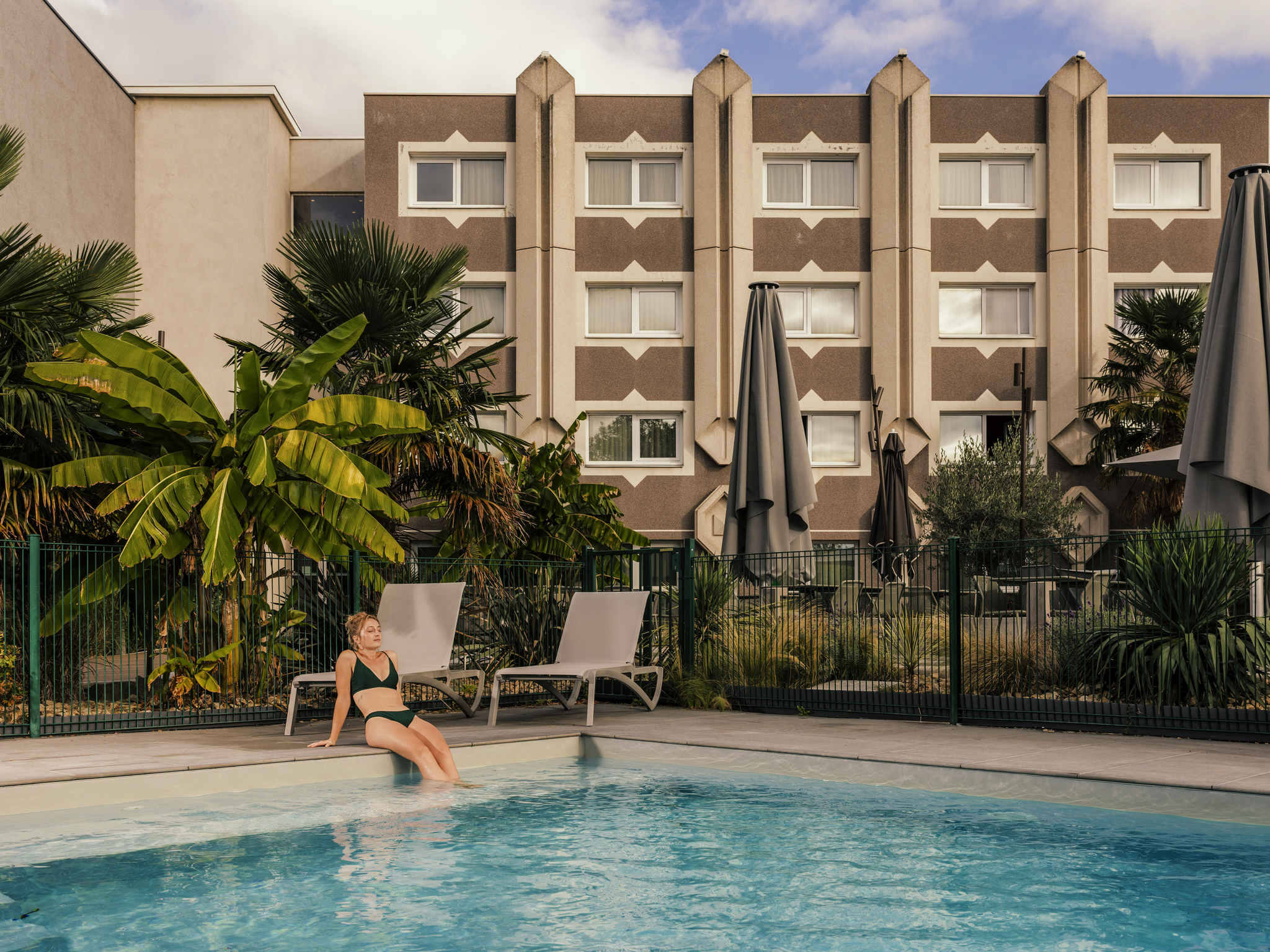 Foto - Novotel Clermont-Ferrand