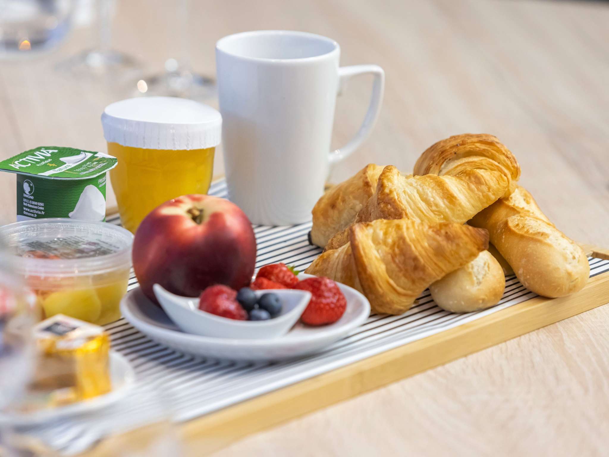 Foto - Mercure Paris Massy Gare TGV