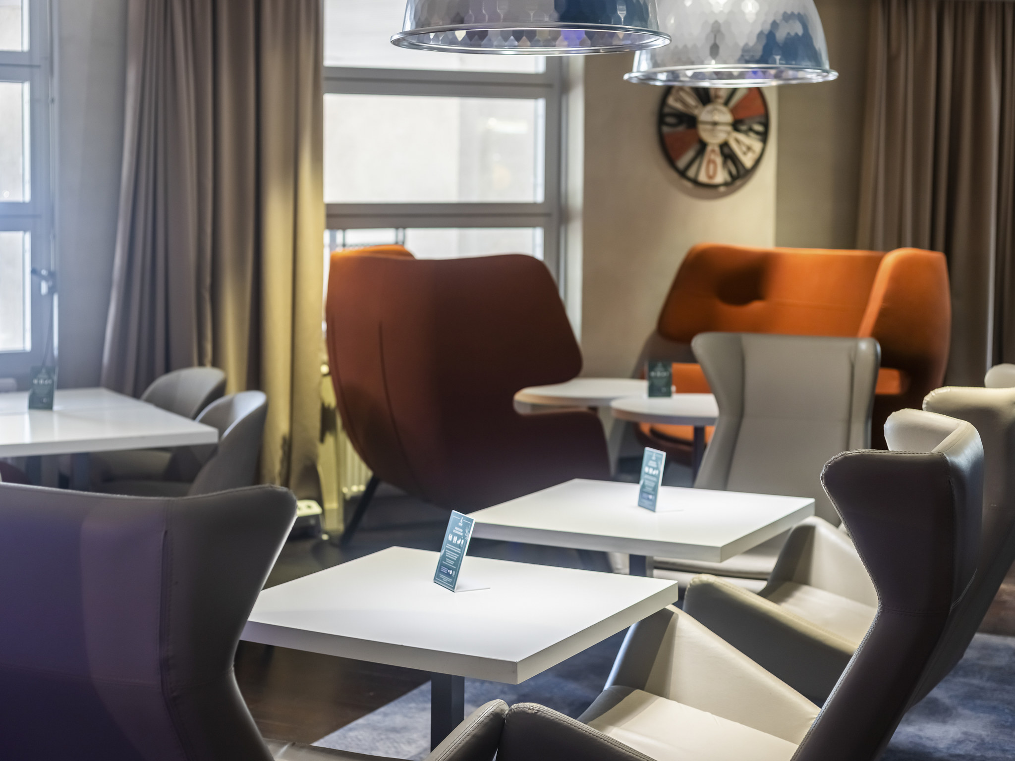 Foto - Mercure Paris Massy Gare TGV