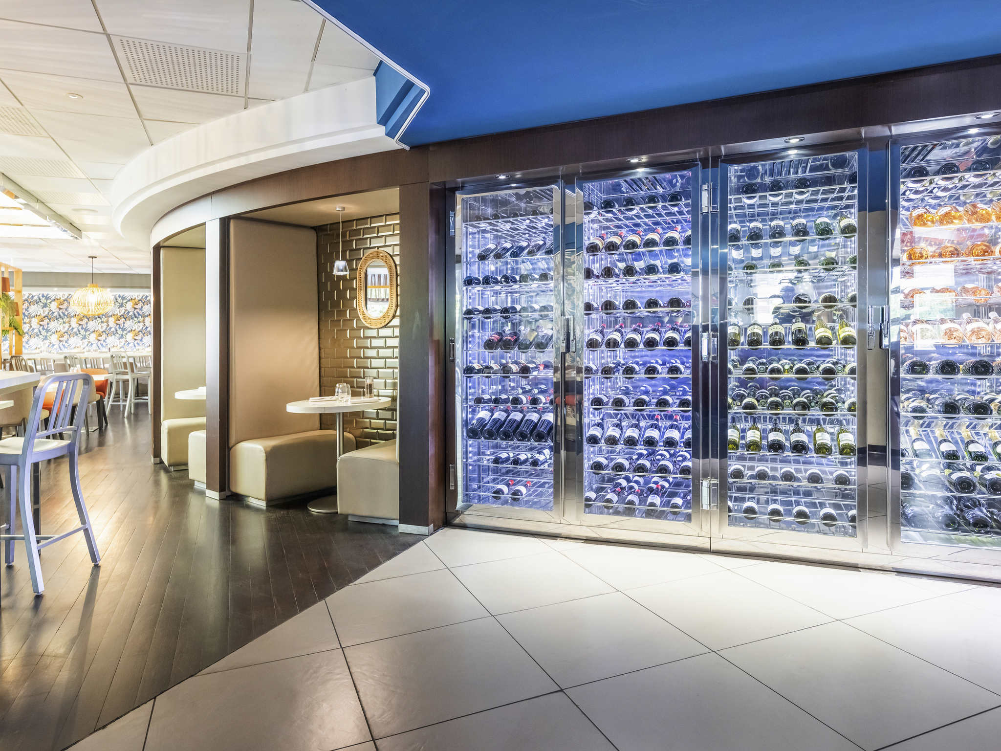 Foto - Mercure Paris Massy Gare TGV