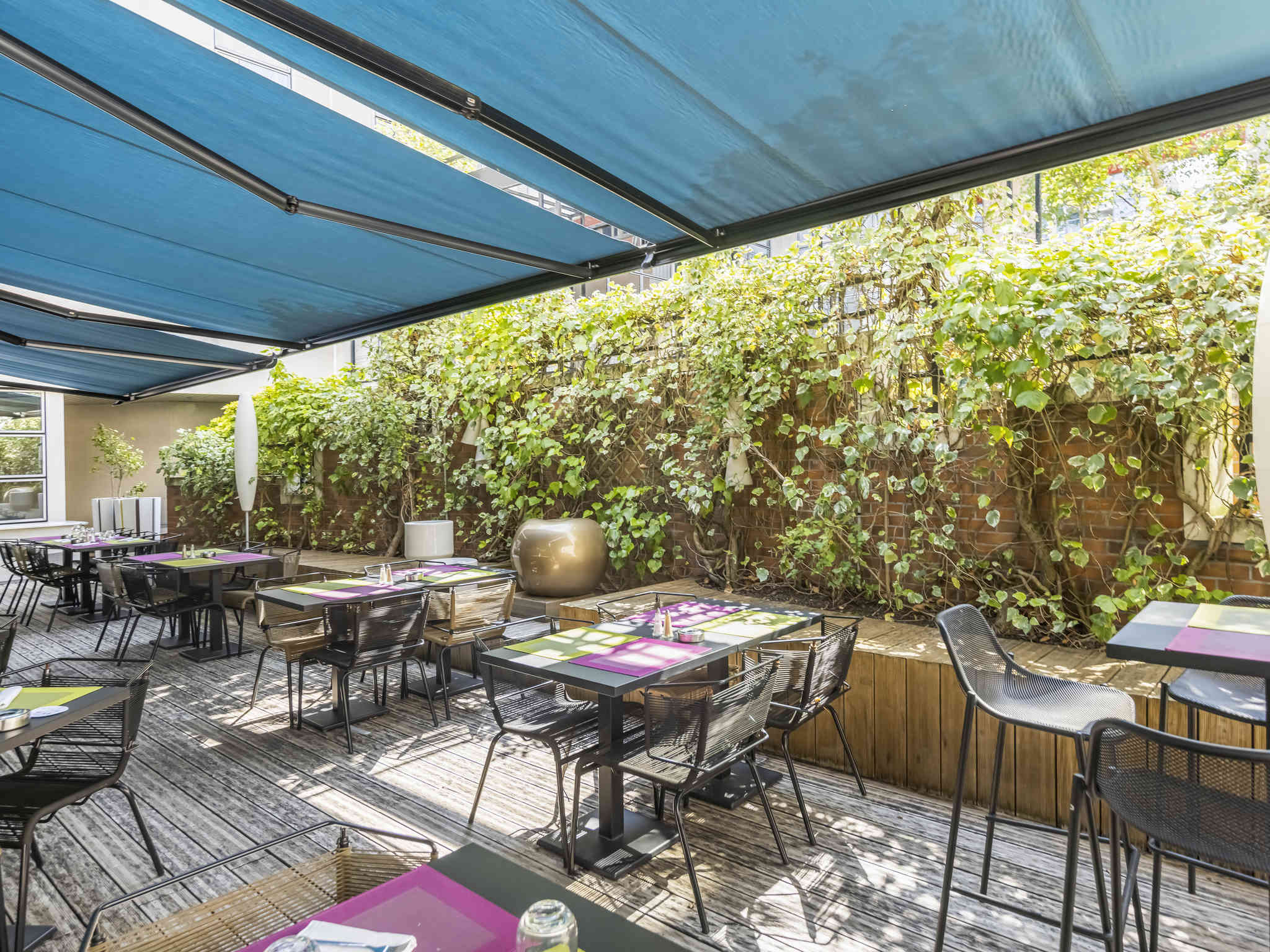 Foto - Mercure Paris Massy Gare TGV