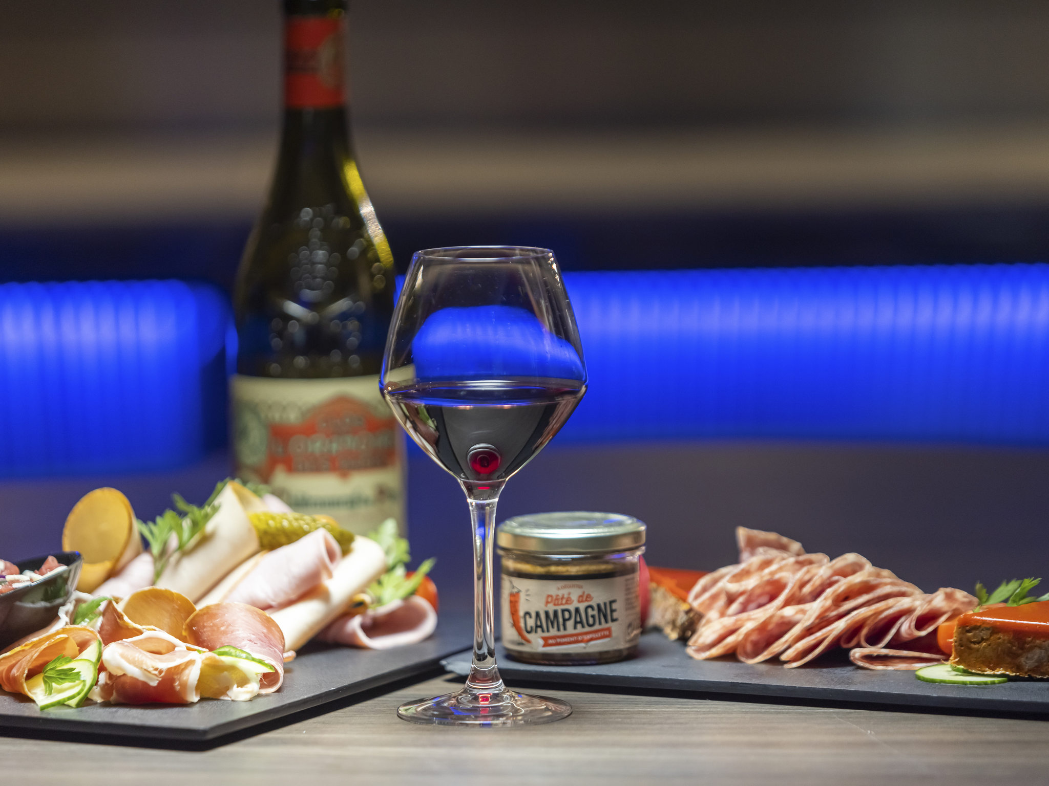 Foto - Mercure Paris Massy Gare TGV