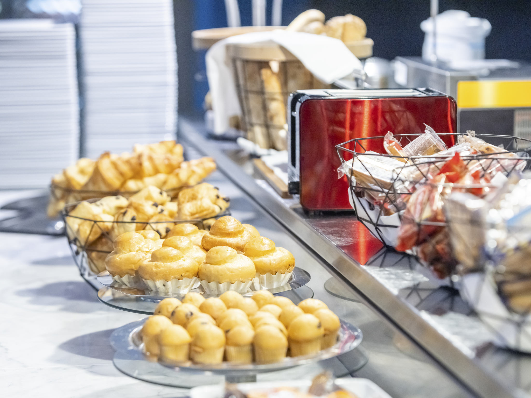 Foto - Mercure Paris Massy Gare TGV