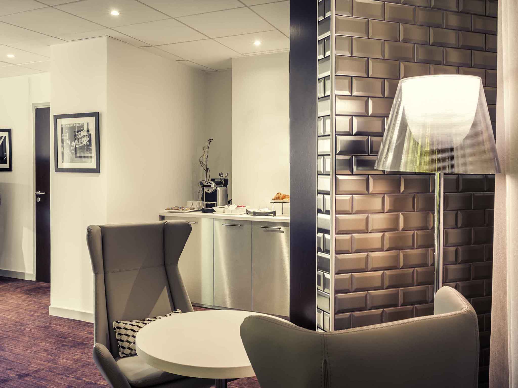 Foto - Mercure Paris Massy Gare TGV