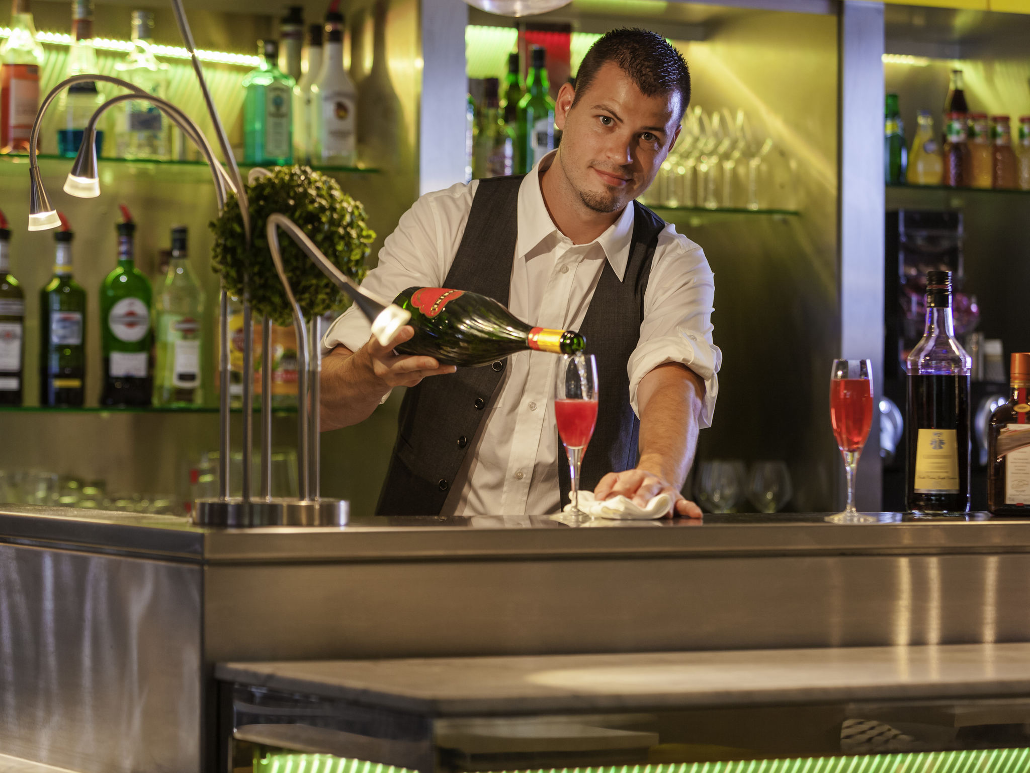 Foto - Mercure Paris Massy Gare TGV