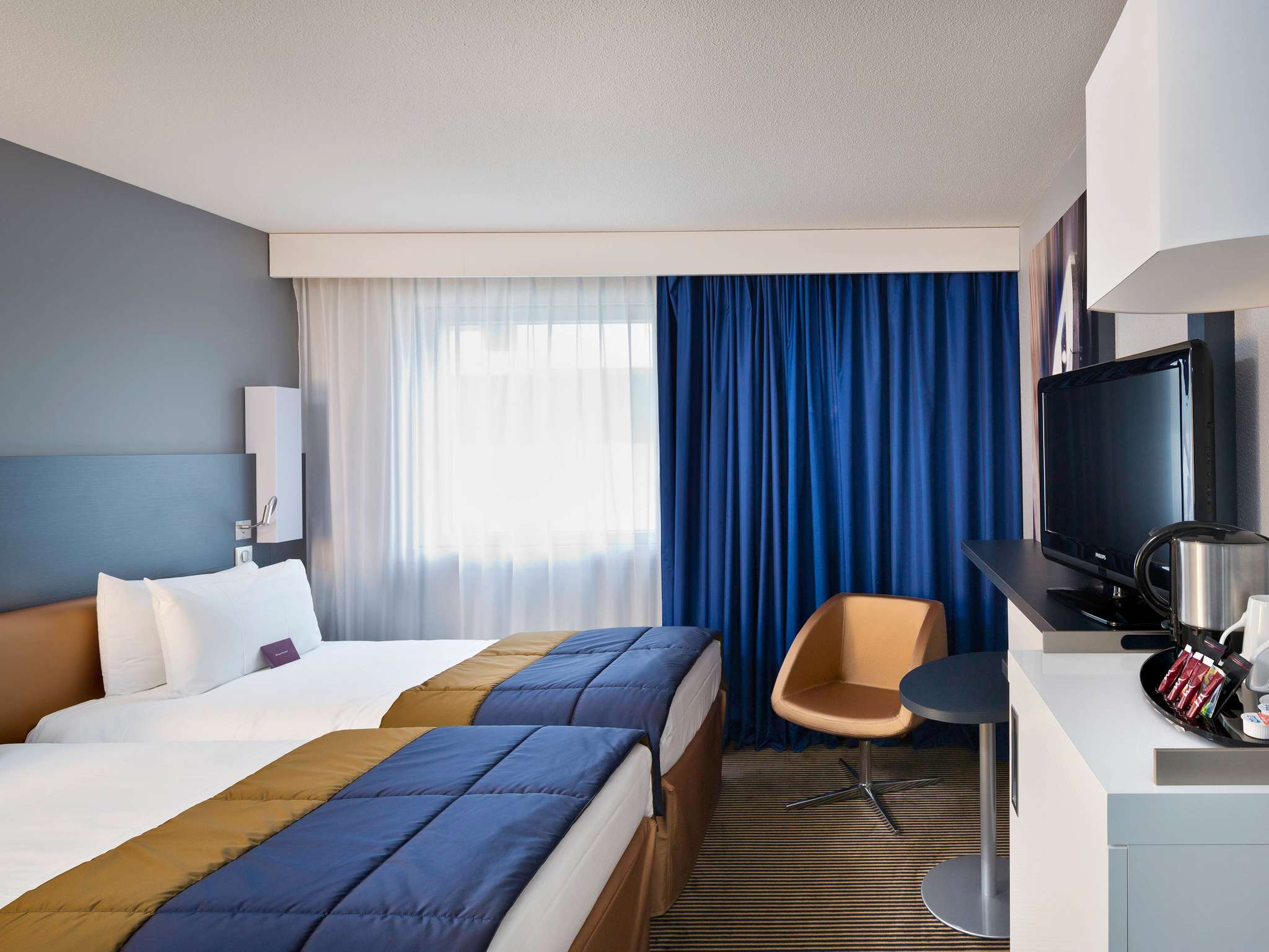 Foto - Mercure Paris Massy Gare TGV
