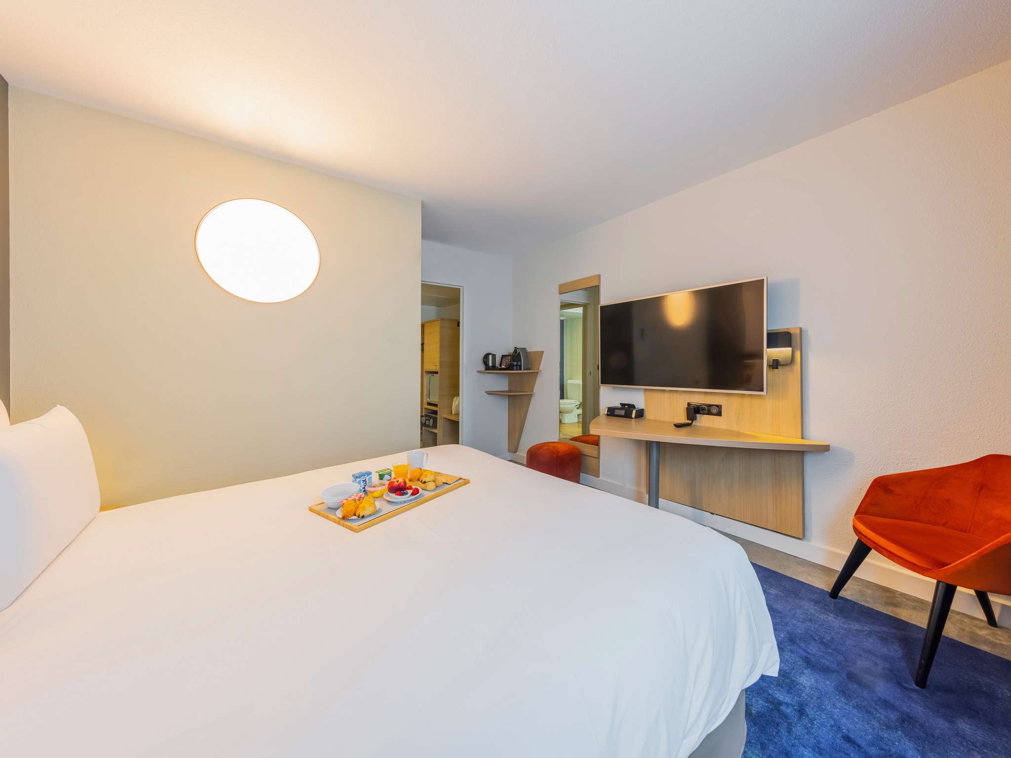 Foto - Mercure Paris Massy Gare TGV