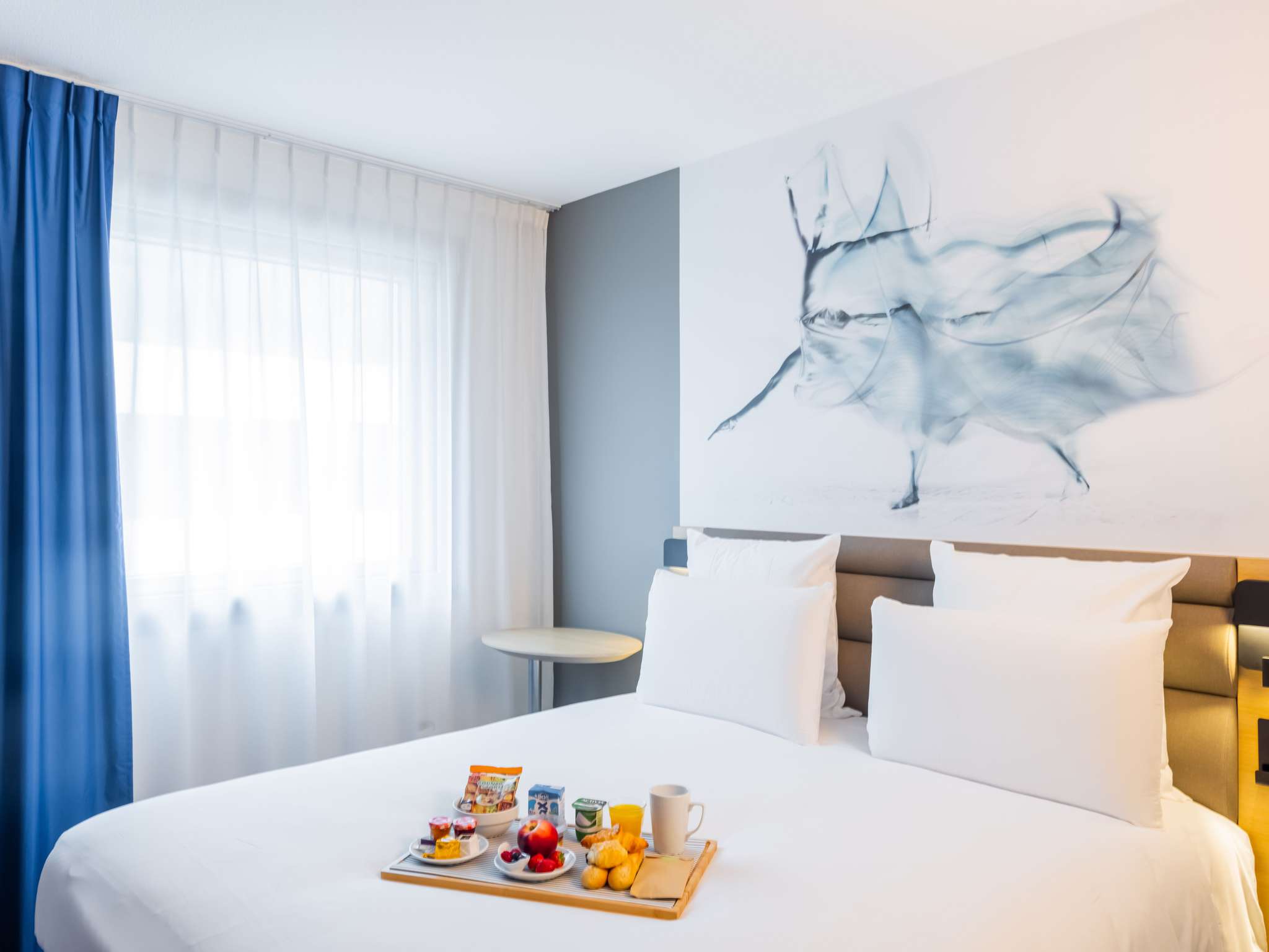 Foto - Mercure Paris Massy Gare TGV
