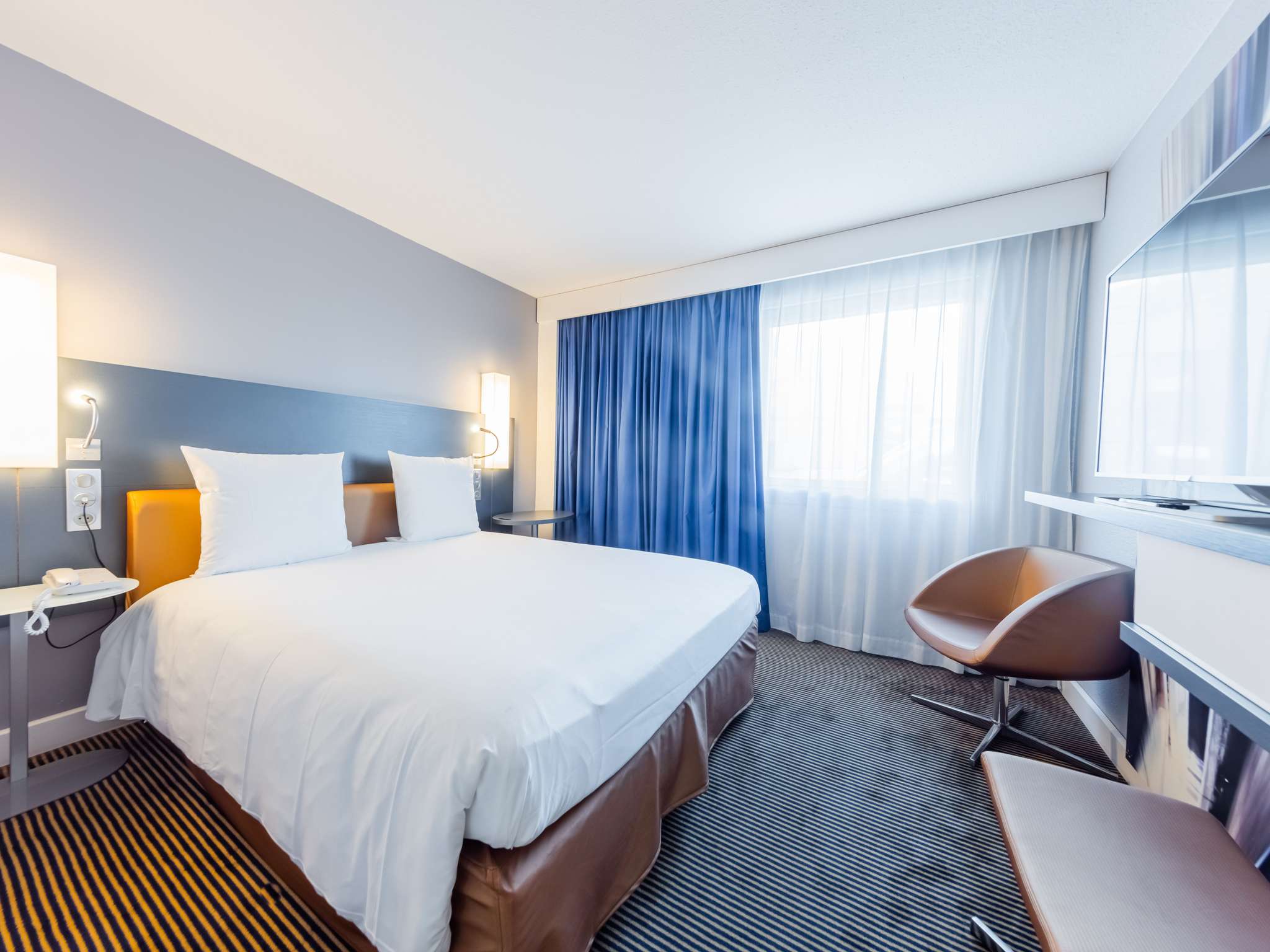 Foto - Mercure Paris Massy Gare TGV