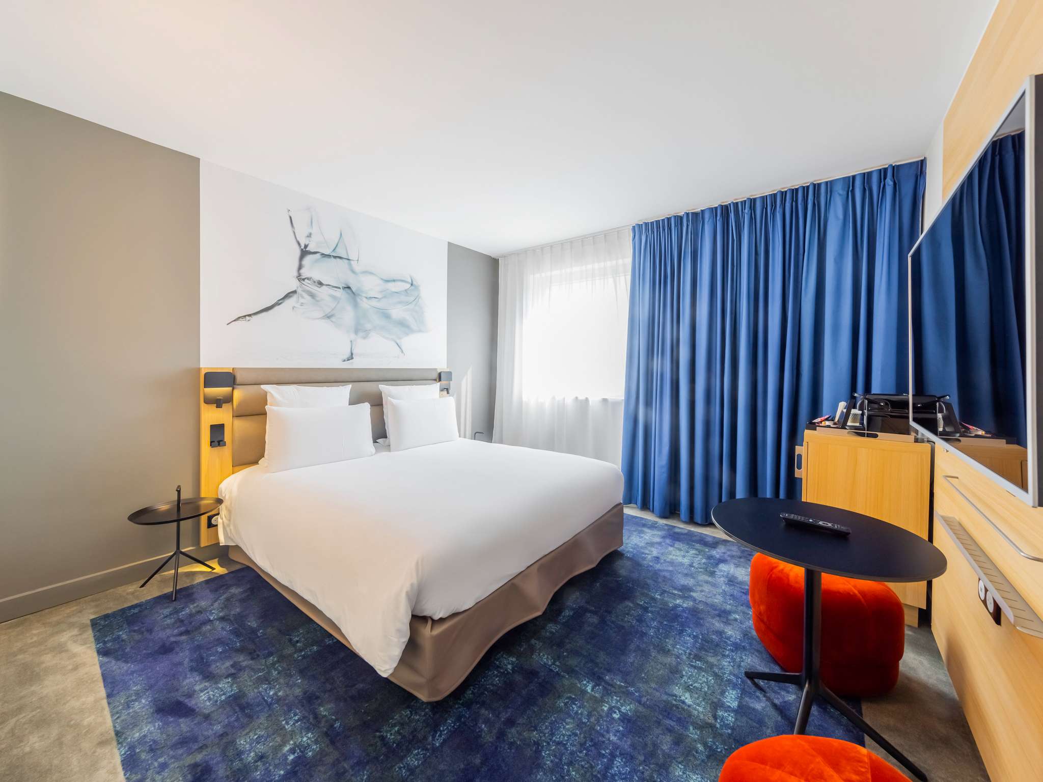 Foto - Mercure Paris Massy Gare TGV