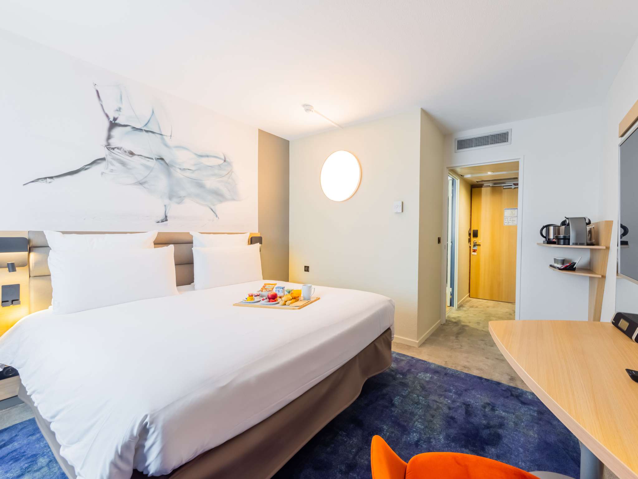Foto - Mercure Paris Massy Gare TGV