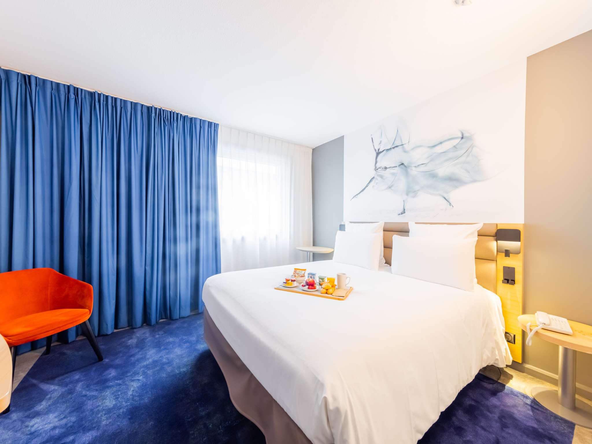 Foto - Mercure Paris Massy Gare TGV