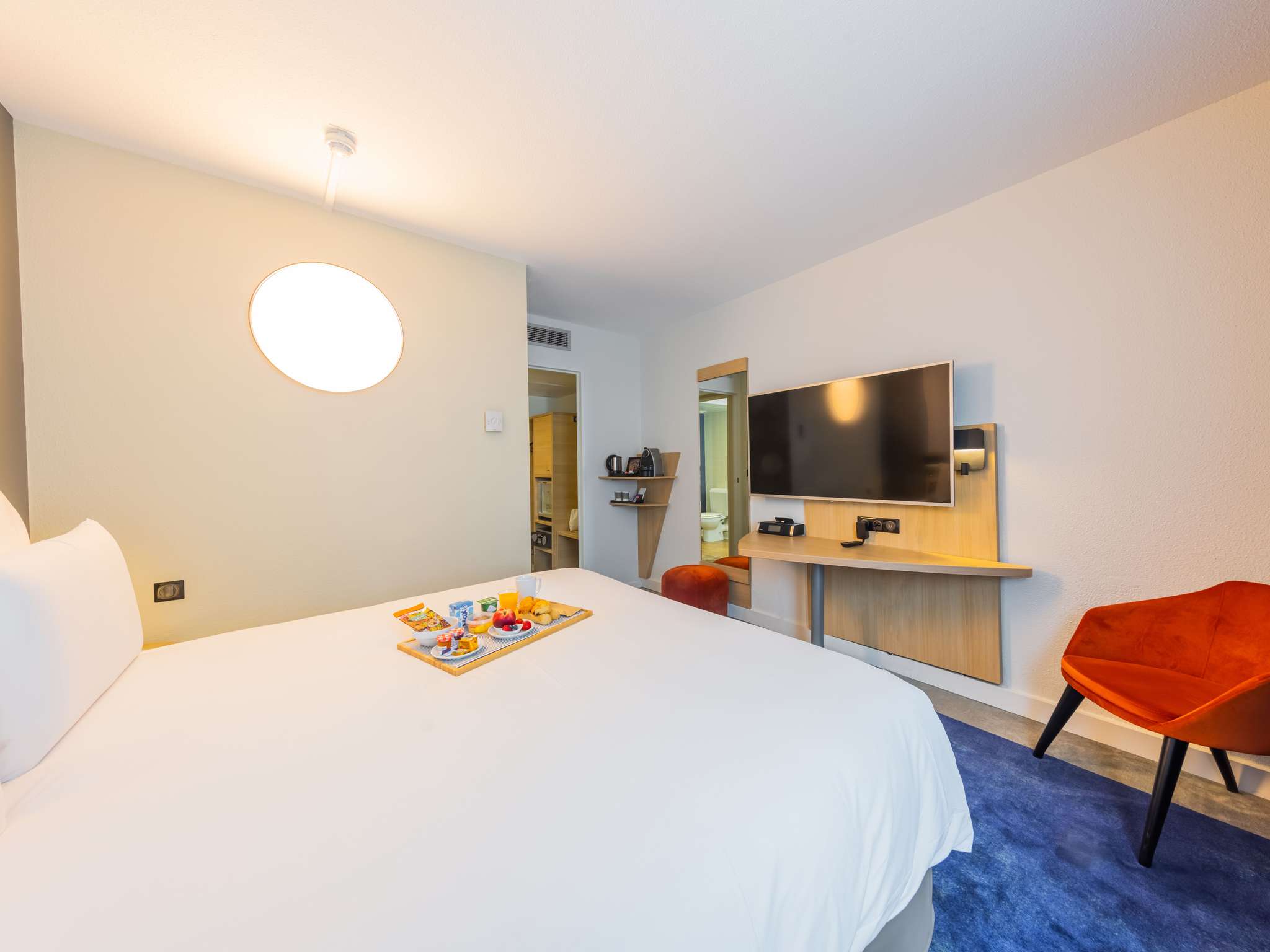 Foto - Mercure Paris Massy Gare TGV