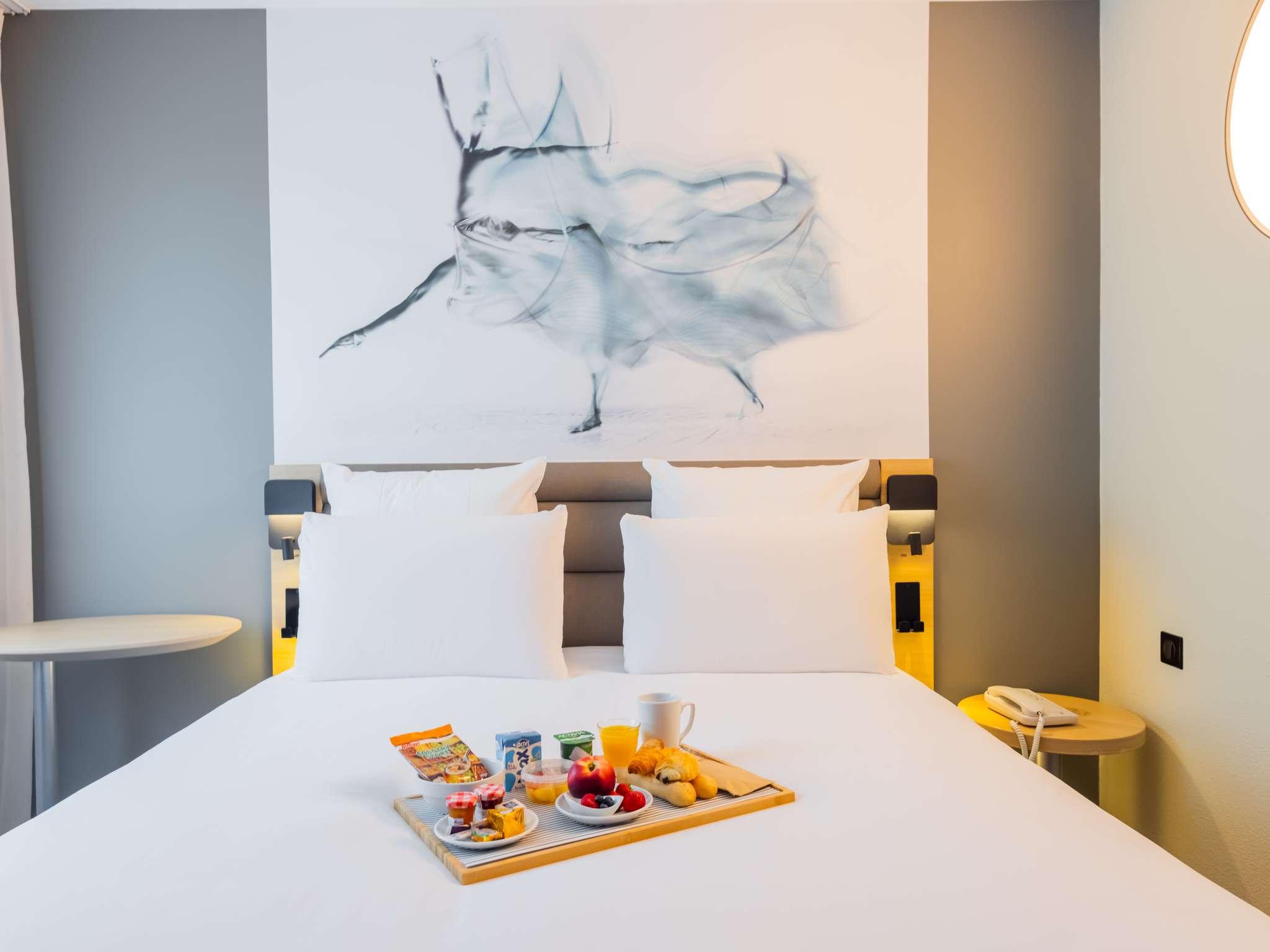 Foto - Mercure Paris Massy Gare TGV