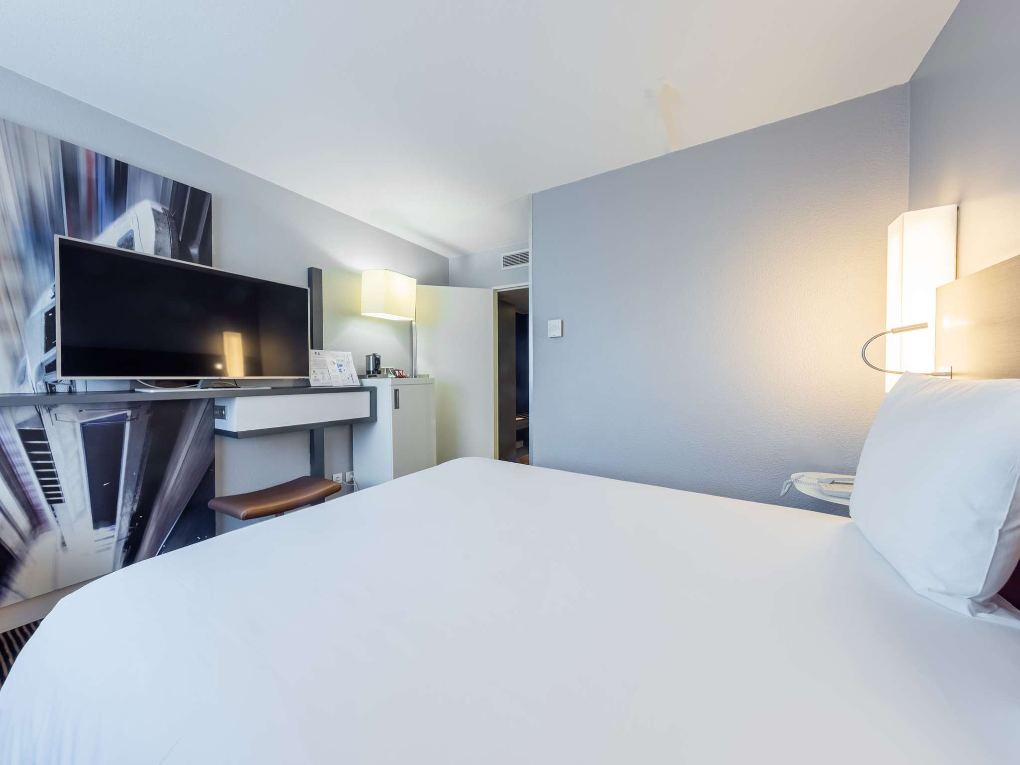 Foto - Mercure Paris Massy Gare TGV