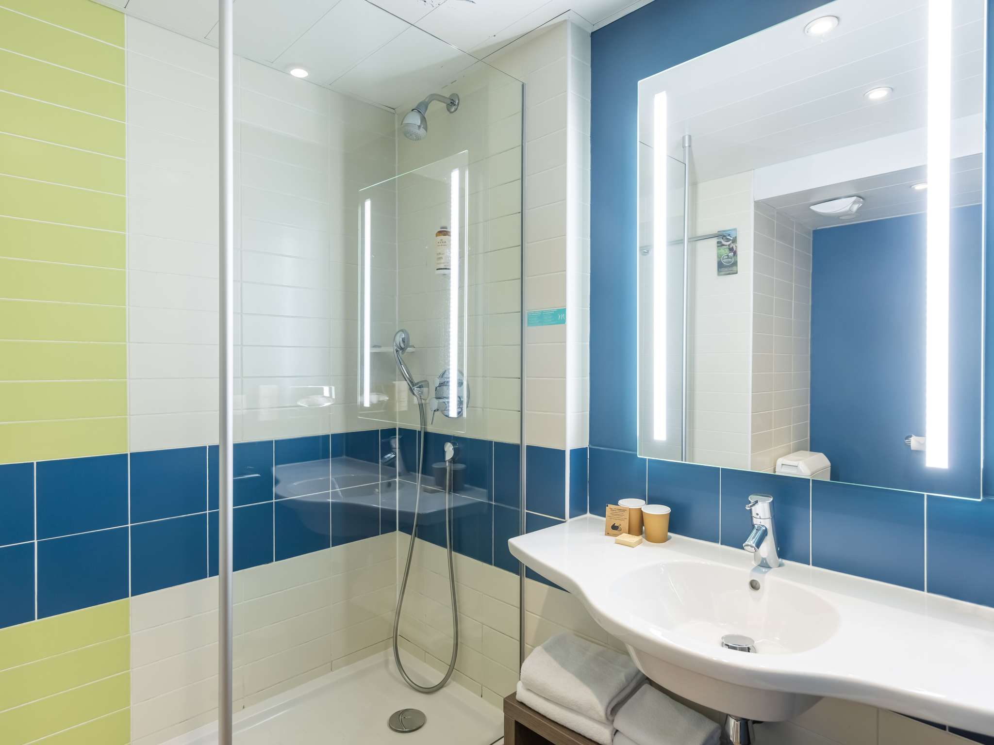 Foto - Mercure Paris Massy Gare TGV