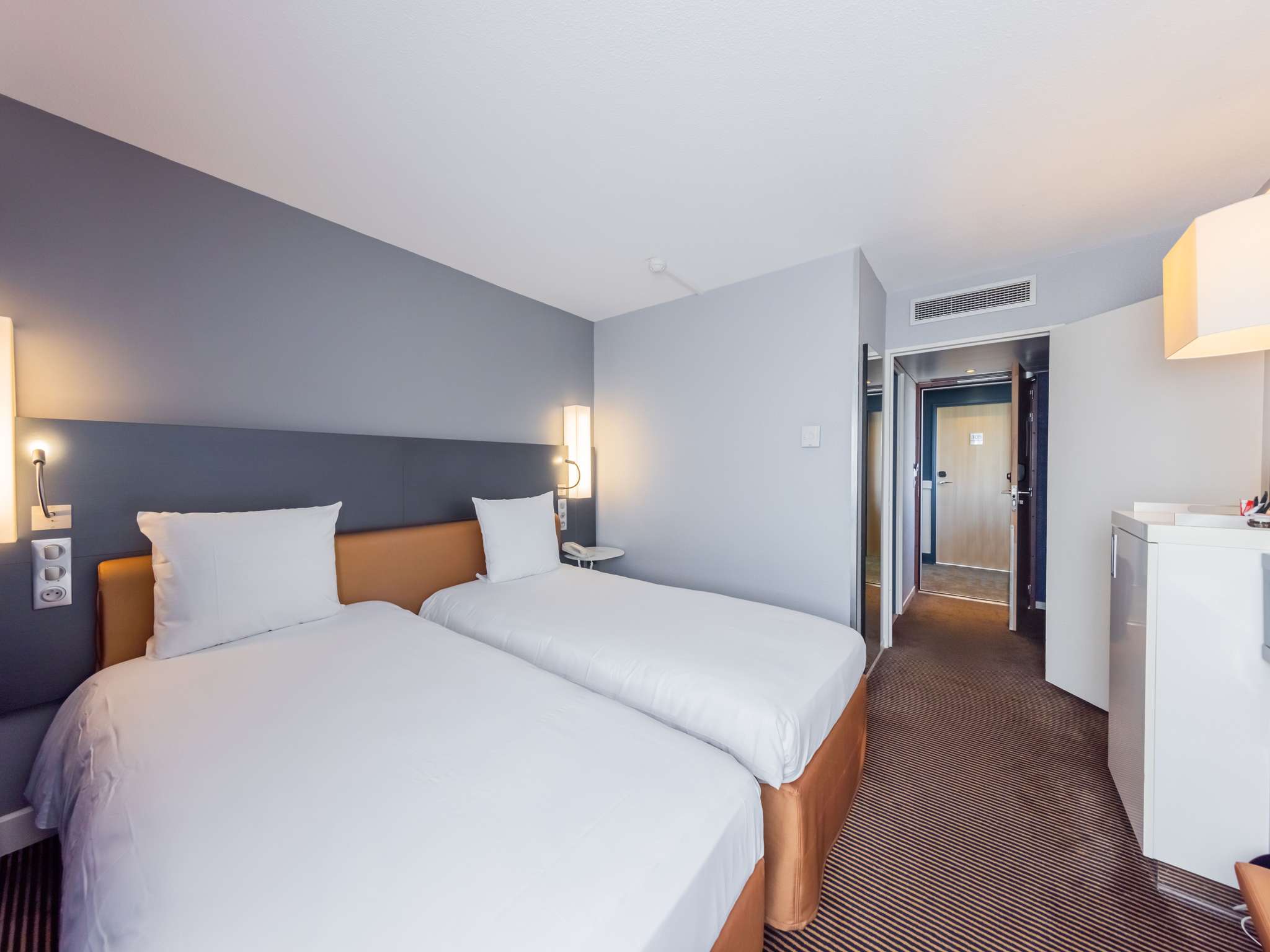 Foto - Mercure Paris Massy Gare TGV