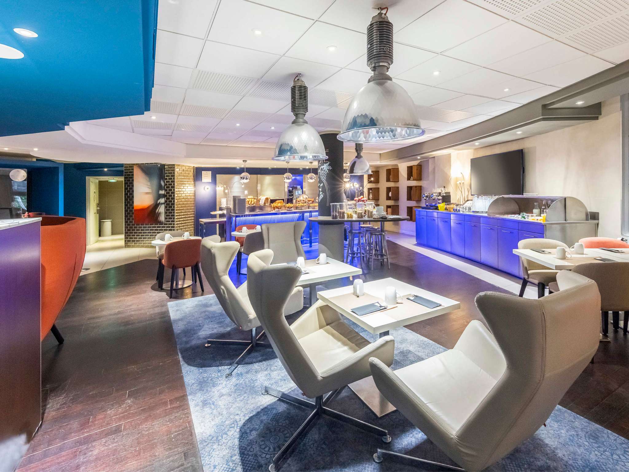 Foto - Mercure Paris Massy Gare TGV