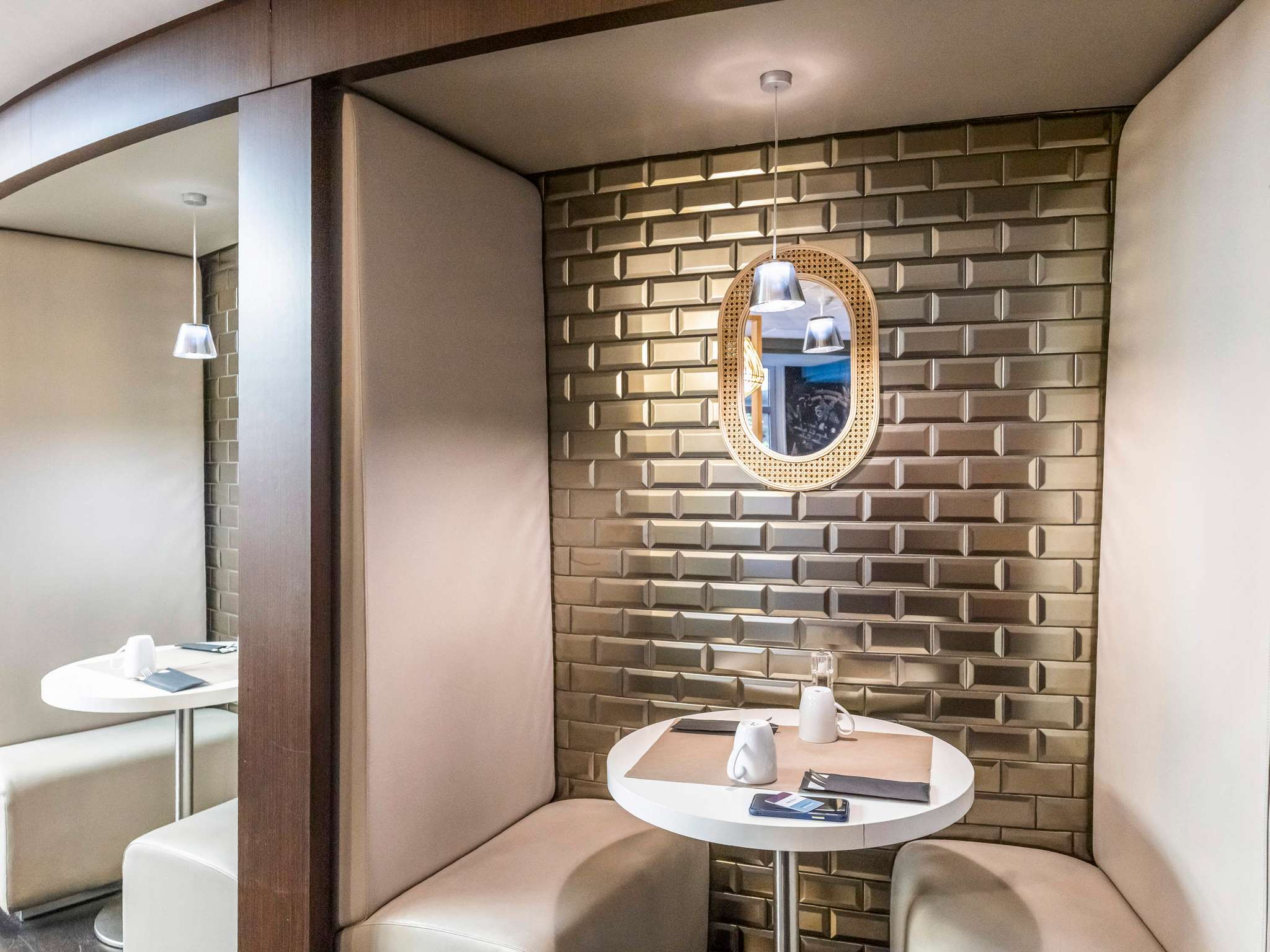 Foto - Mercure Paris Massy Gare TGV