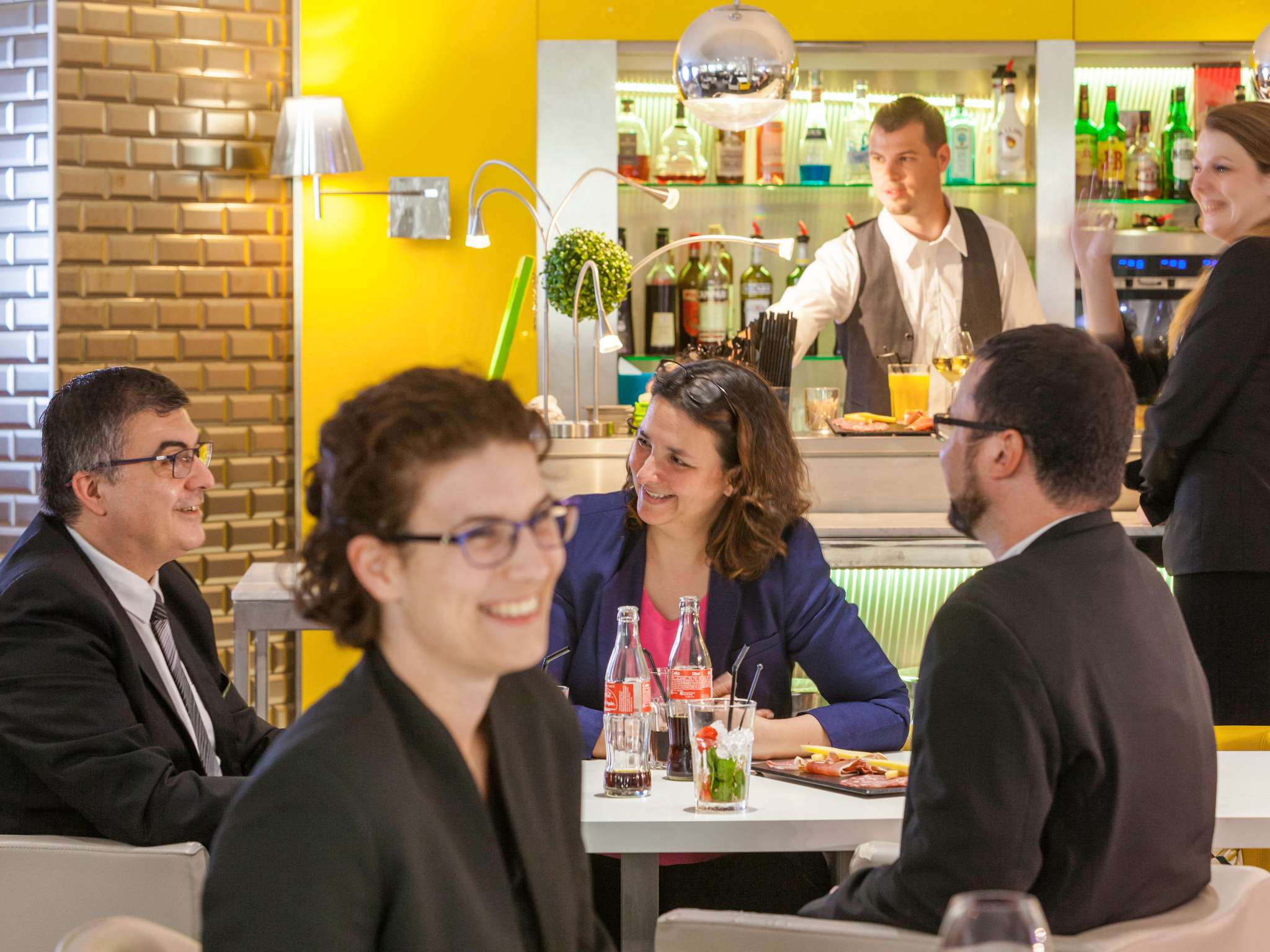 Foto - Mercure Paris Massy Gare TGV