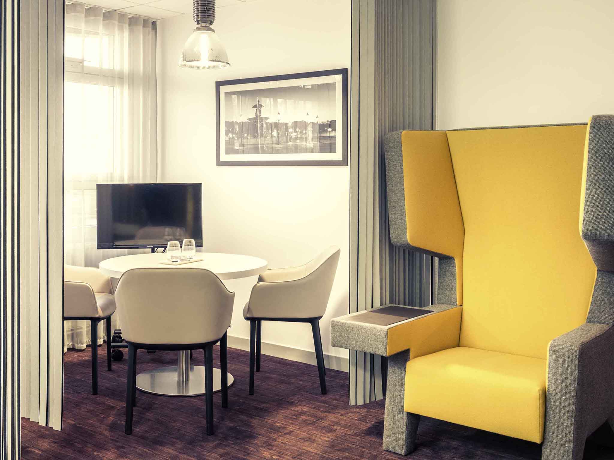 Foto - Mercure Paris Massy Gare TGV