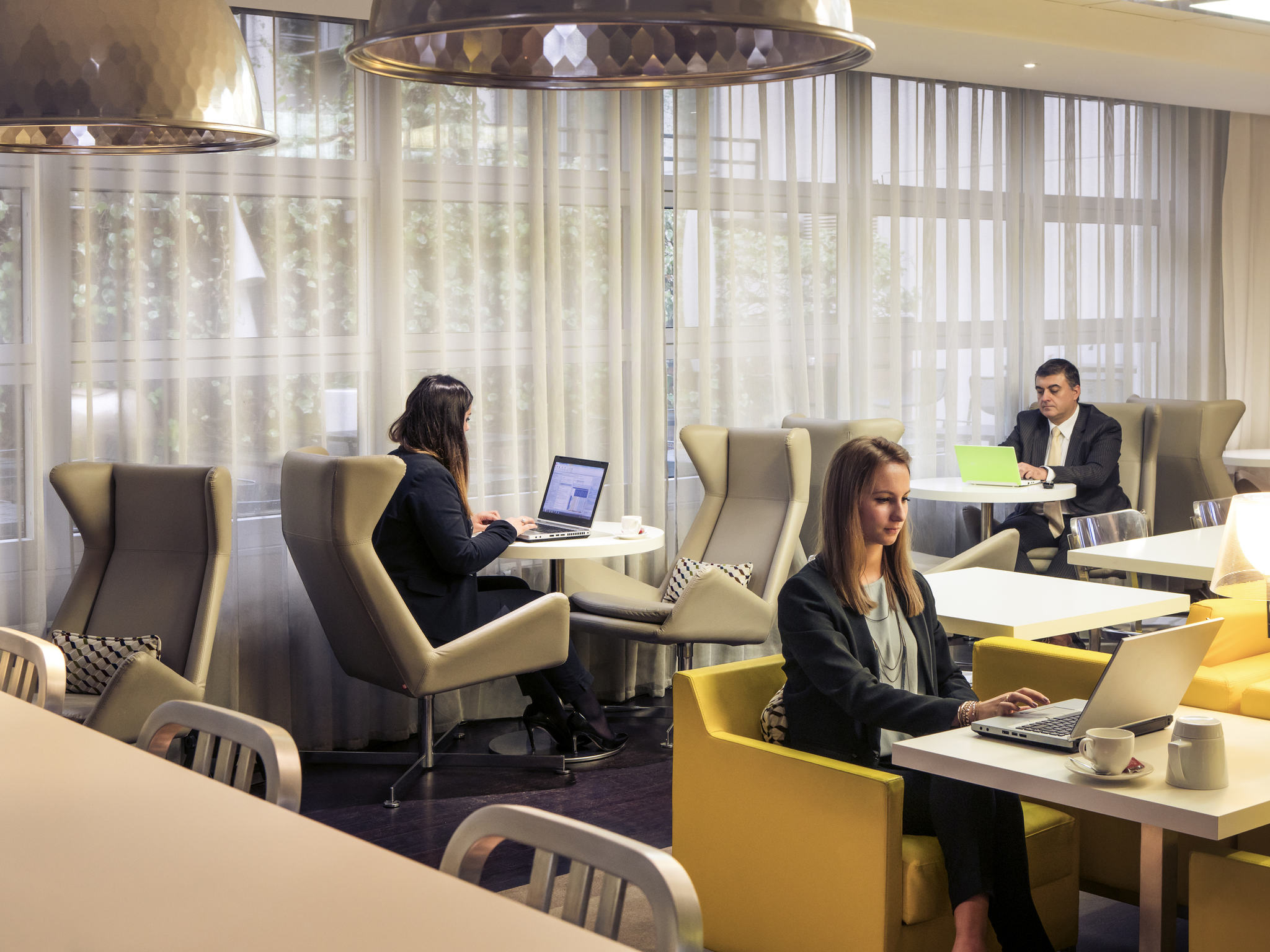 Foto - Mercure Paris Massy Gare TGV