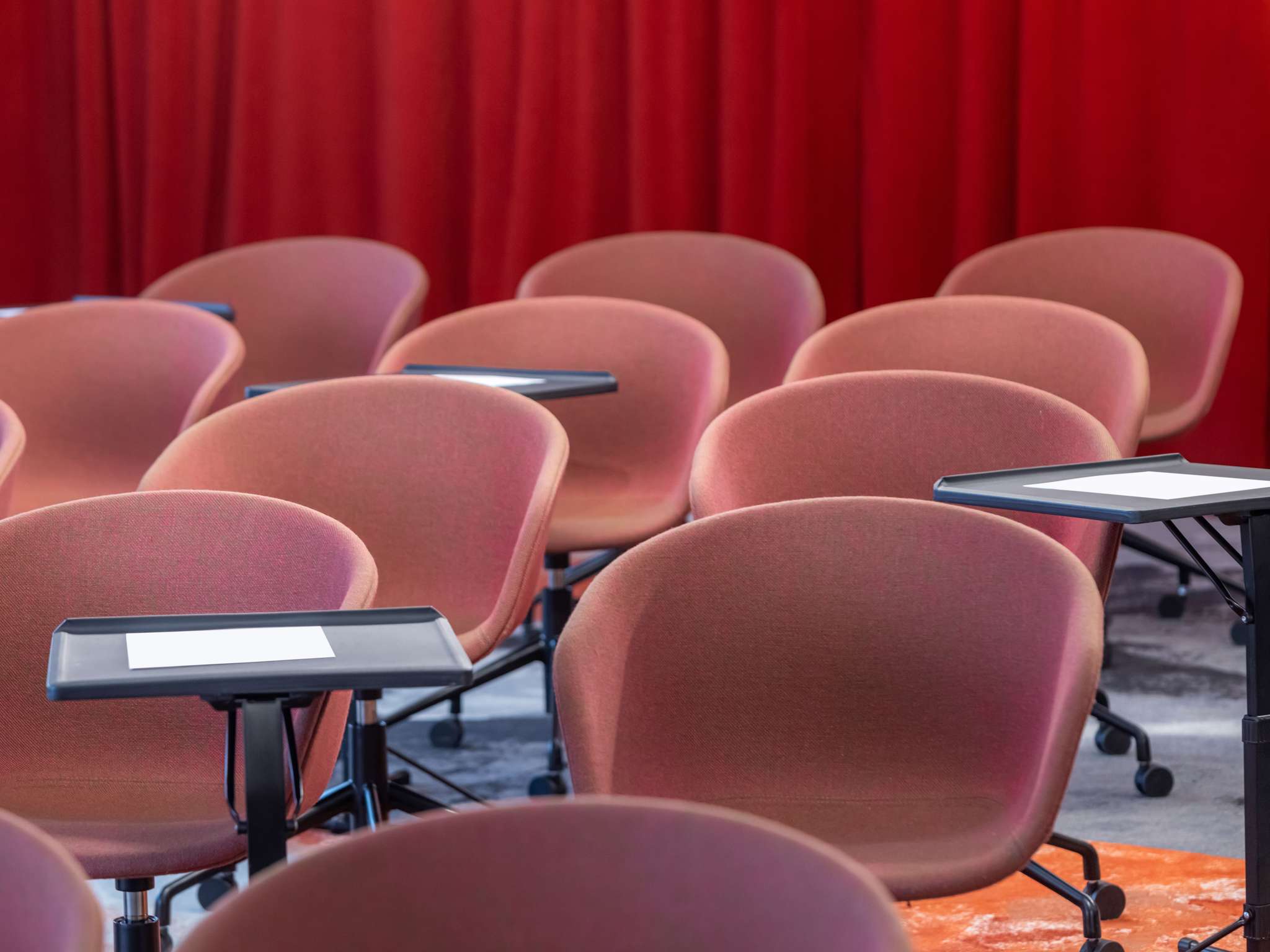 Foto - Mercure Paris Massy Gare TGV