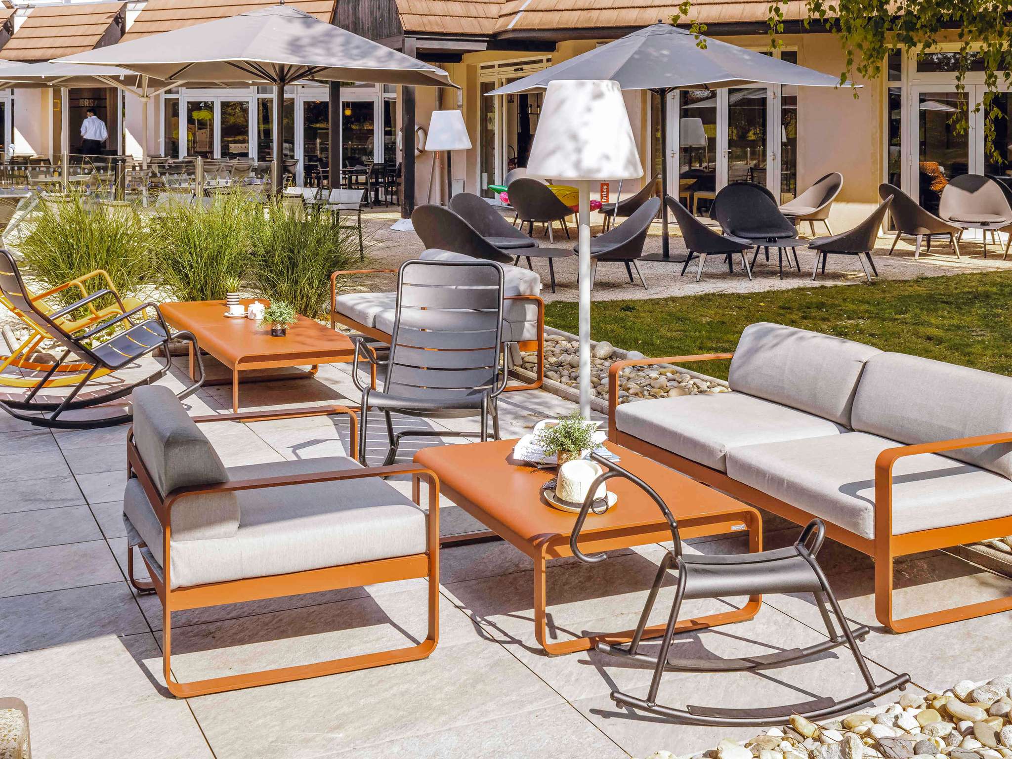 Foto - Novotel Beaune