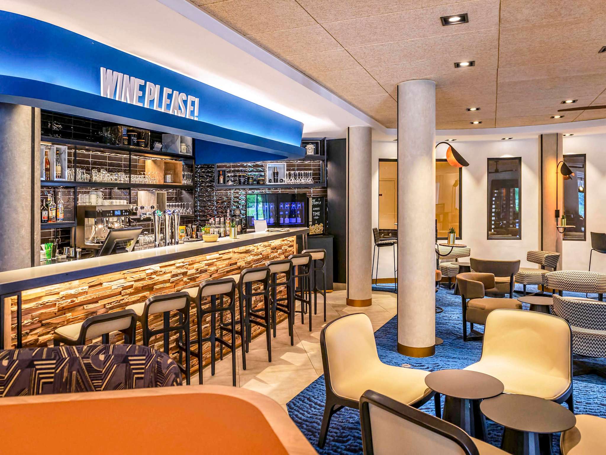 Foto - Novotel Beaune