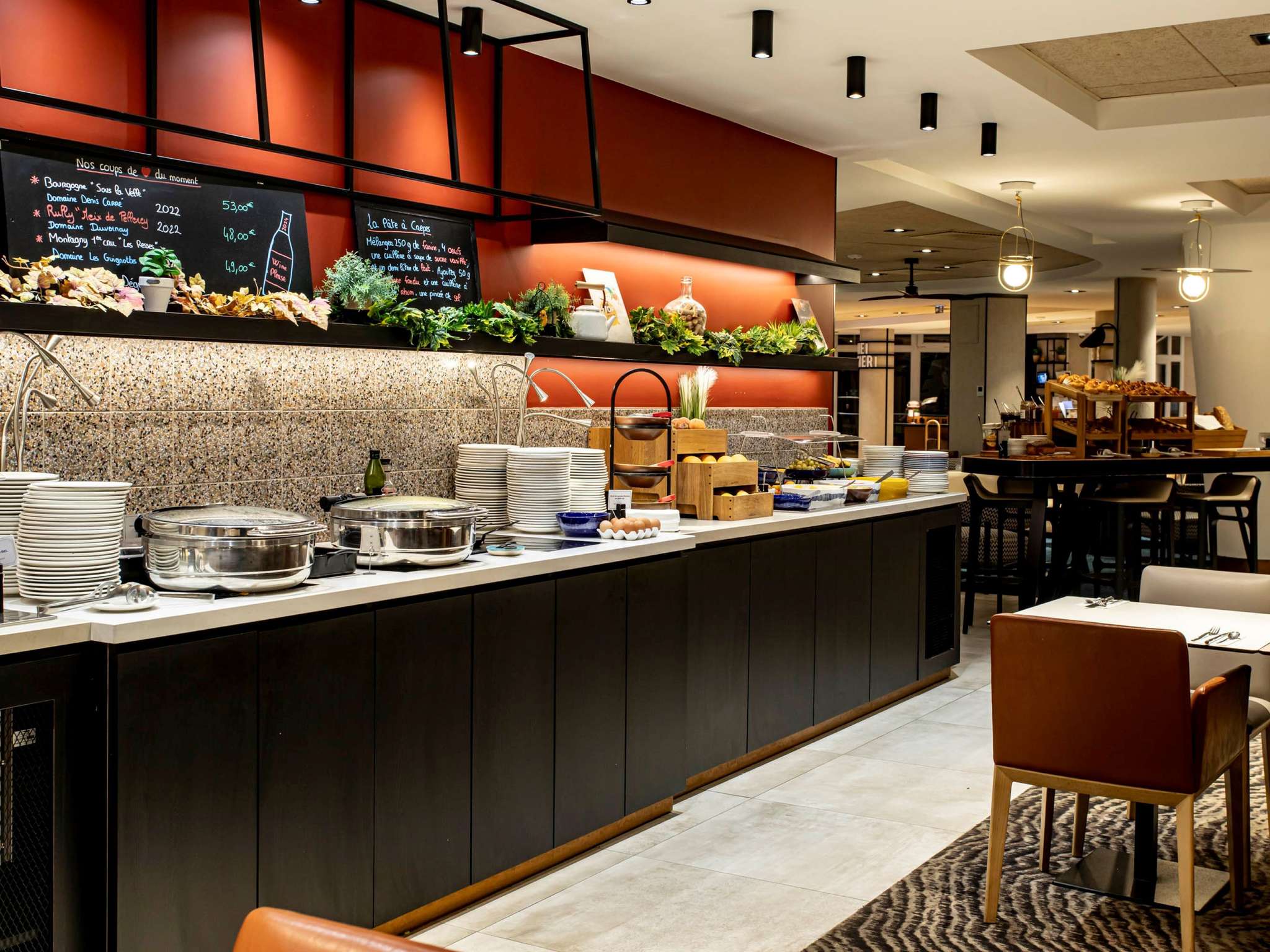 Foto - Novotel Beaune