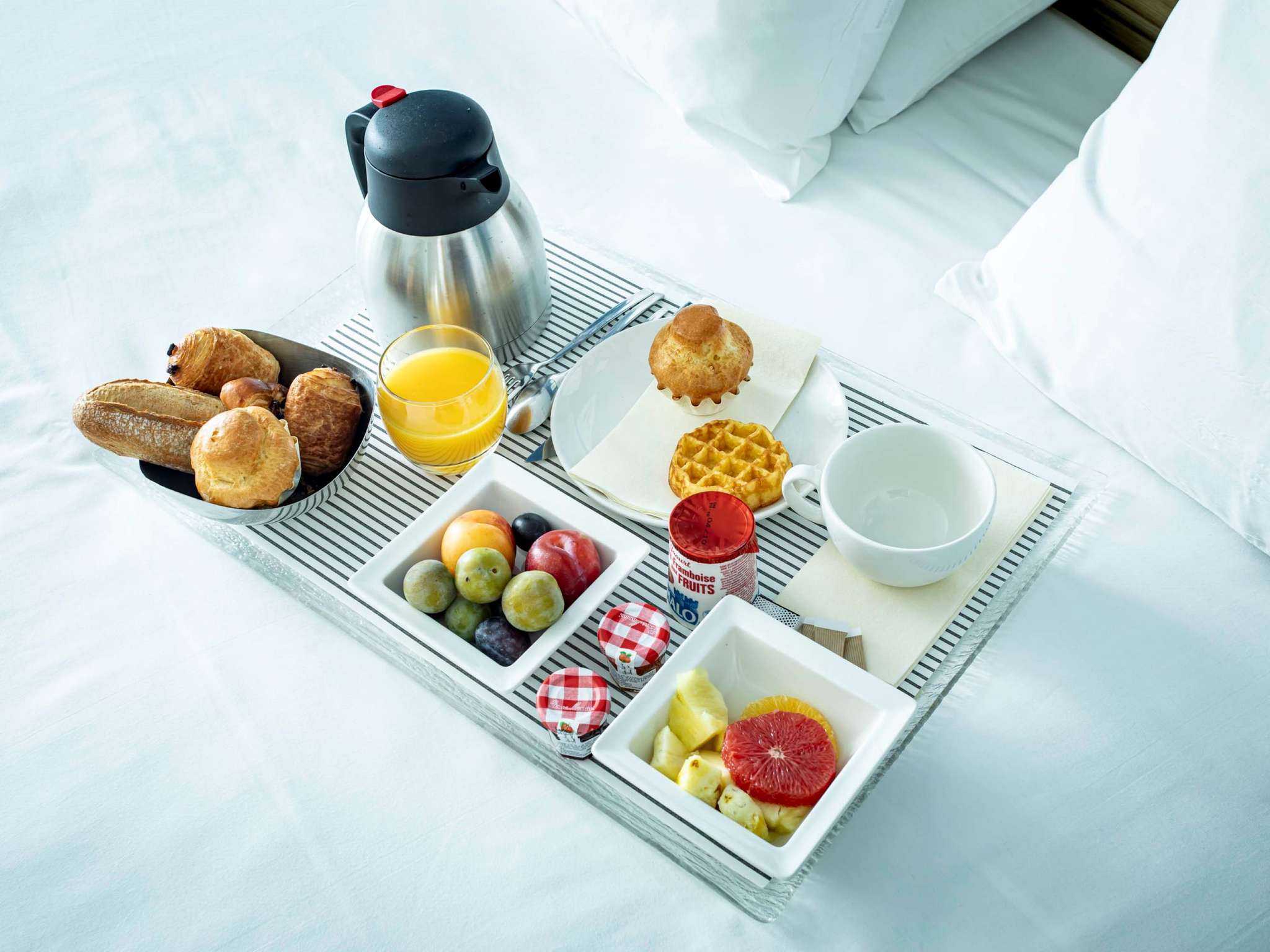 Foto - Novotel Beaune