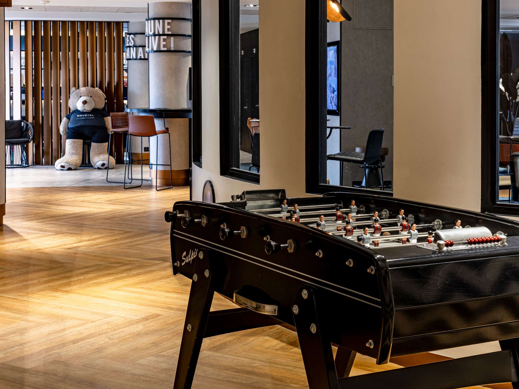 Foto - Novotel Beaune