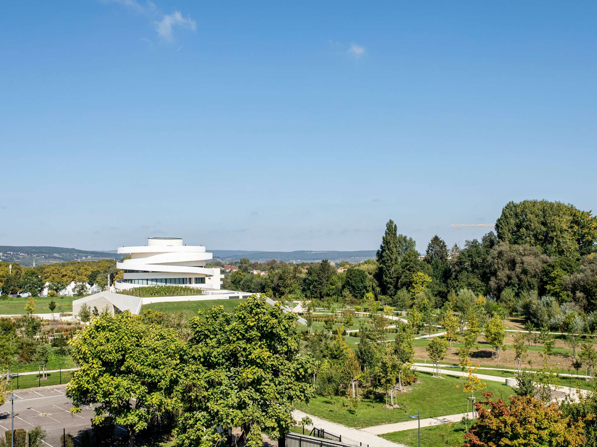 Foto - Novotel Beaune