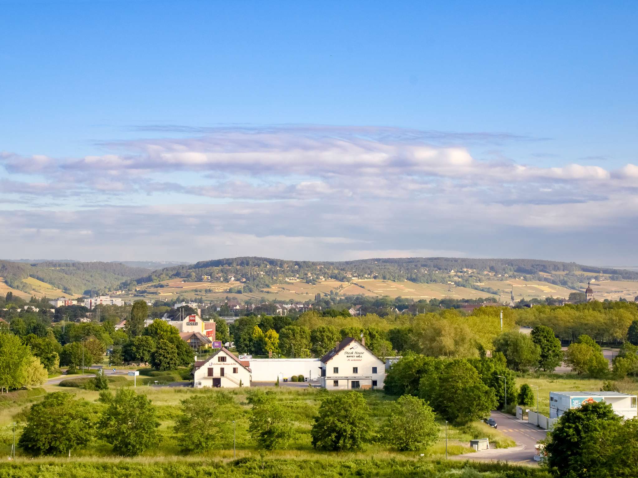 Foto - Novotel Beaune