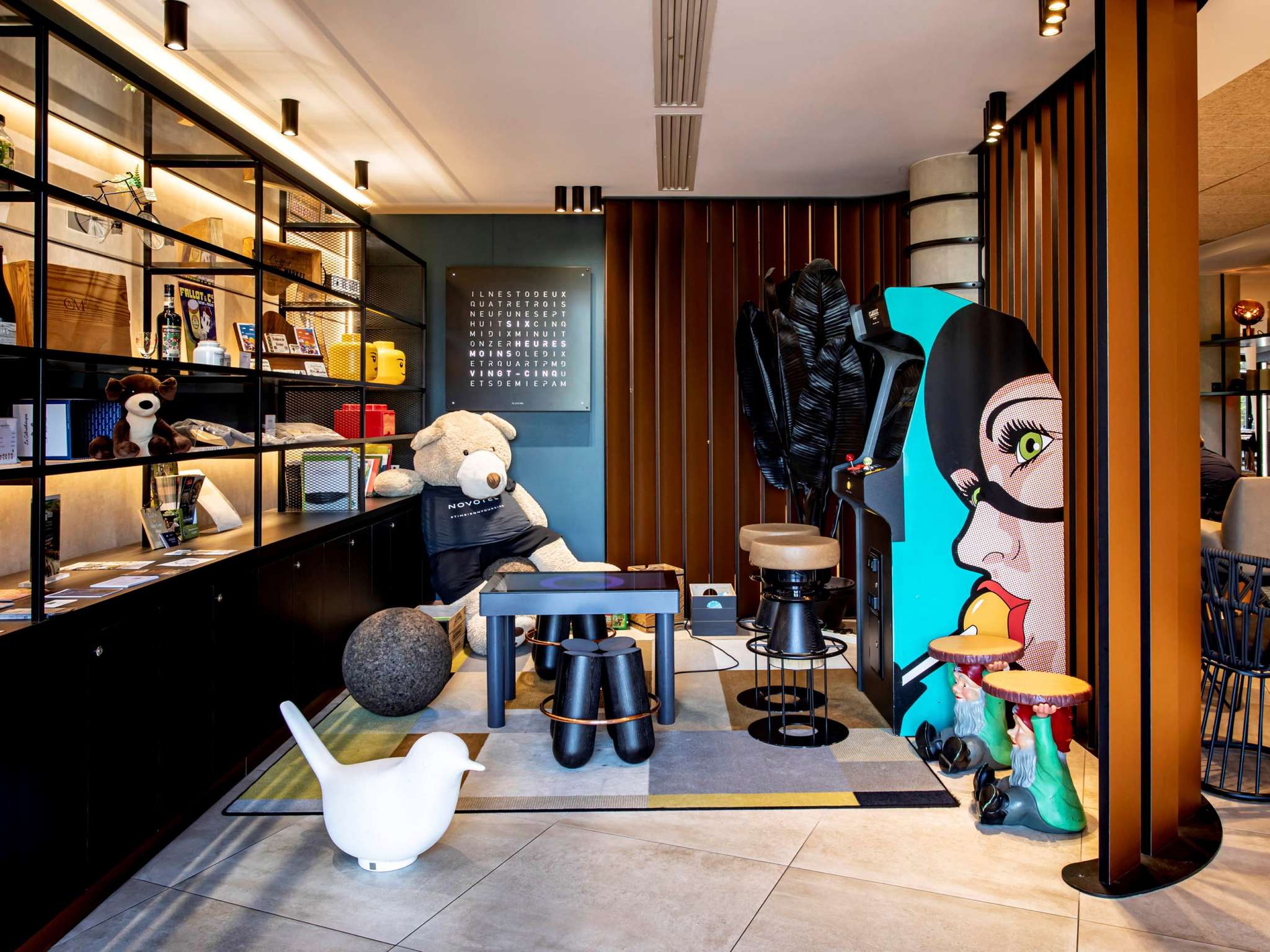 Foto - Novotel Beaune